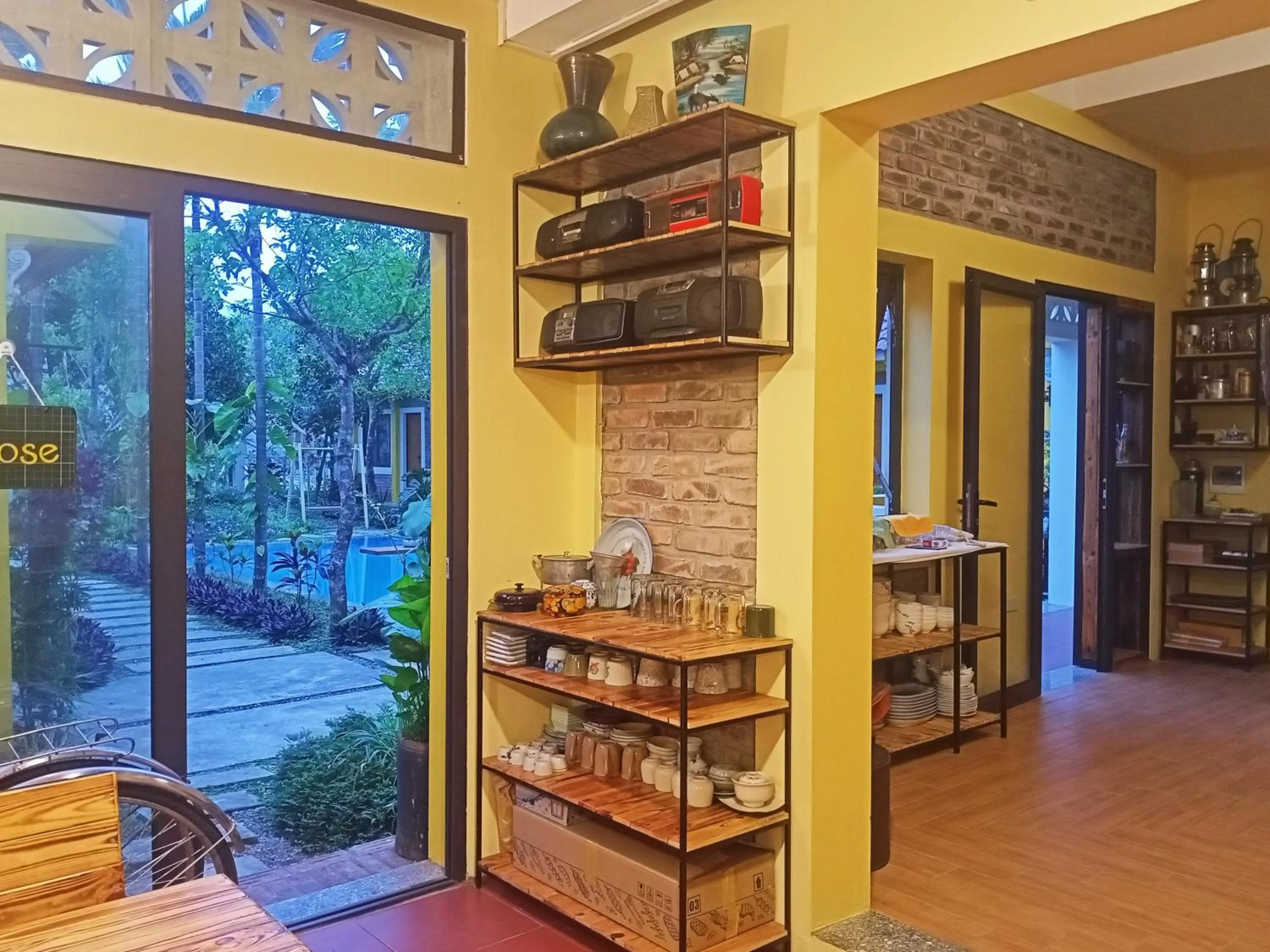 Restaurant/places to eat in Mai Home Ninh Bình