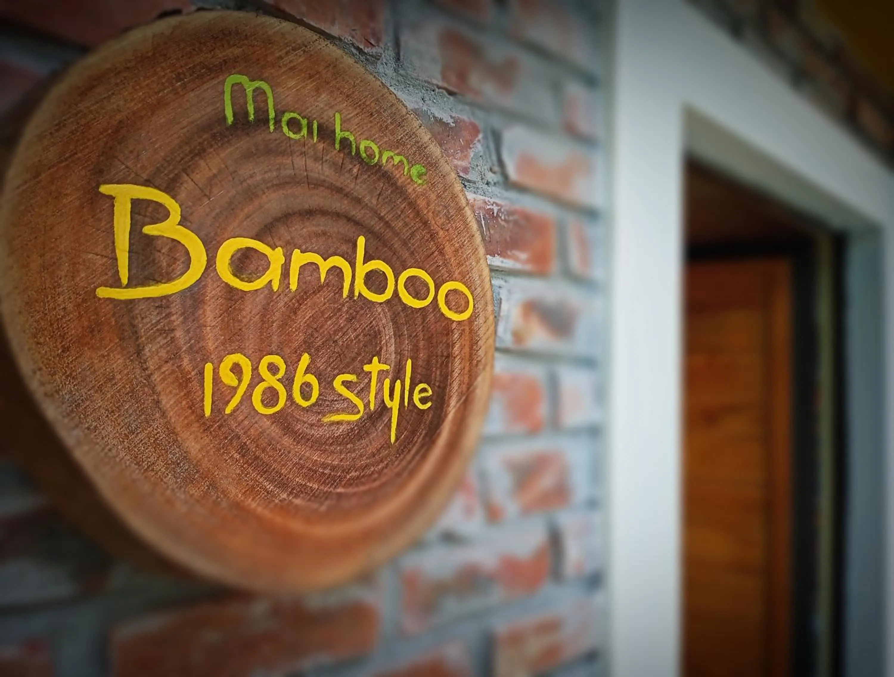 Property logo or sign in Mai Home Ninh Bình