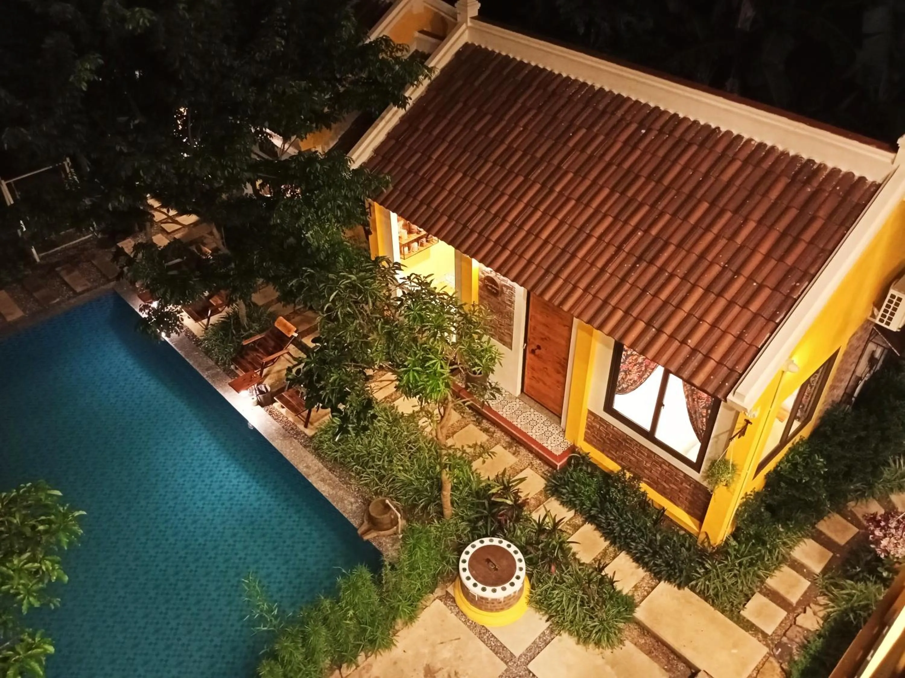 Bird's eye view in Mai Home Ninh Bình