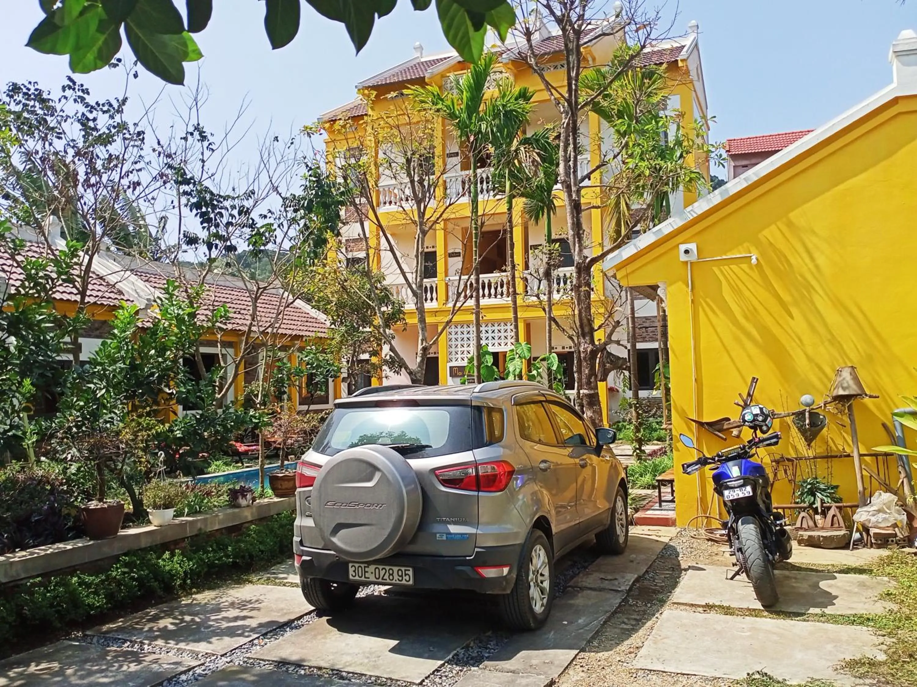 Property building in Mai Home Ninh Bình