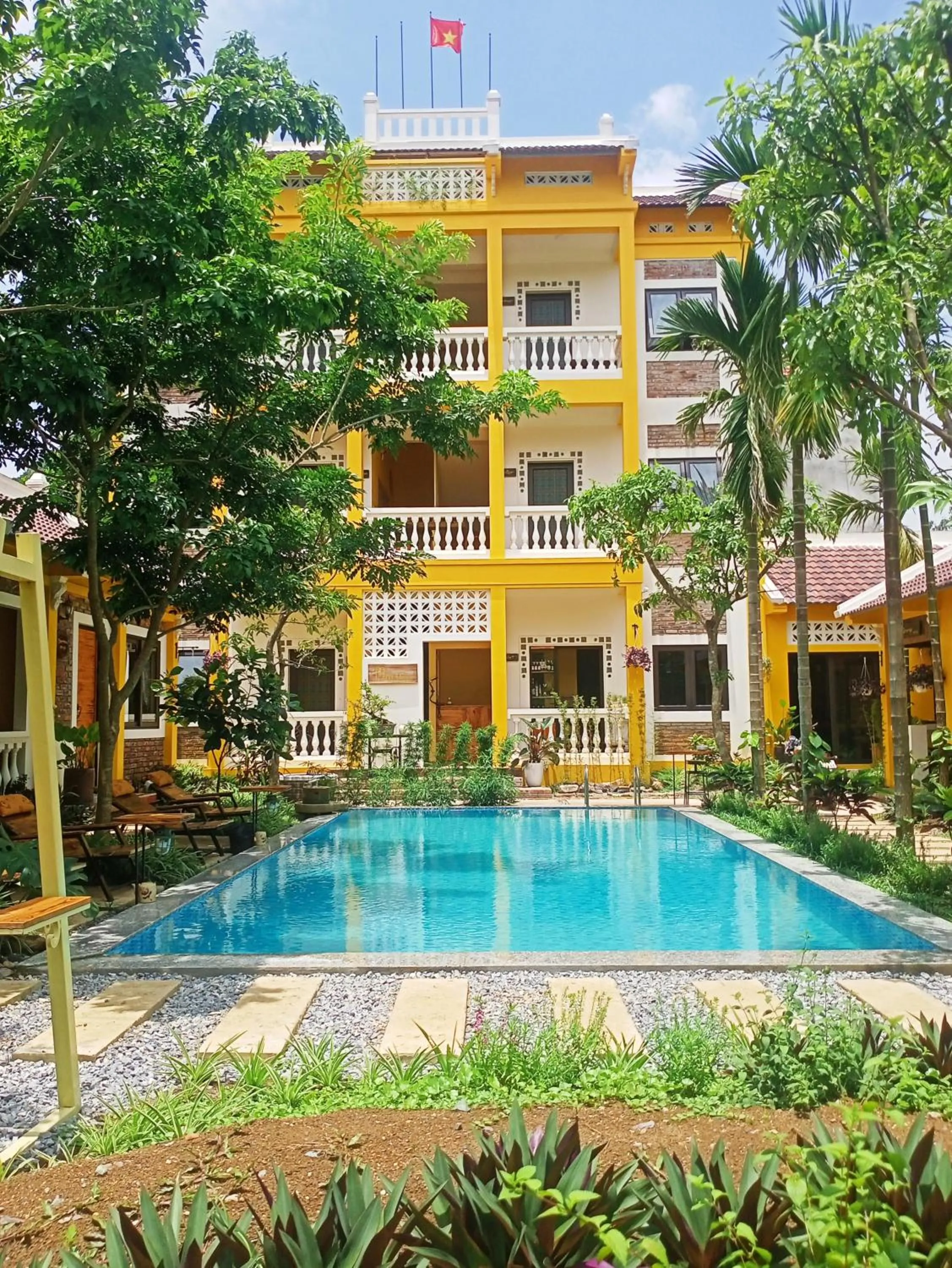 Property building in Mai Home Ninh Bình