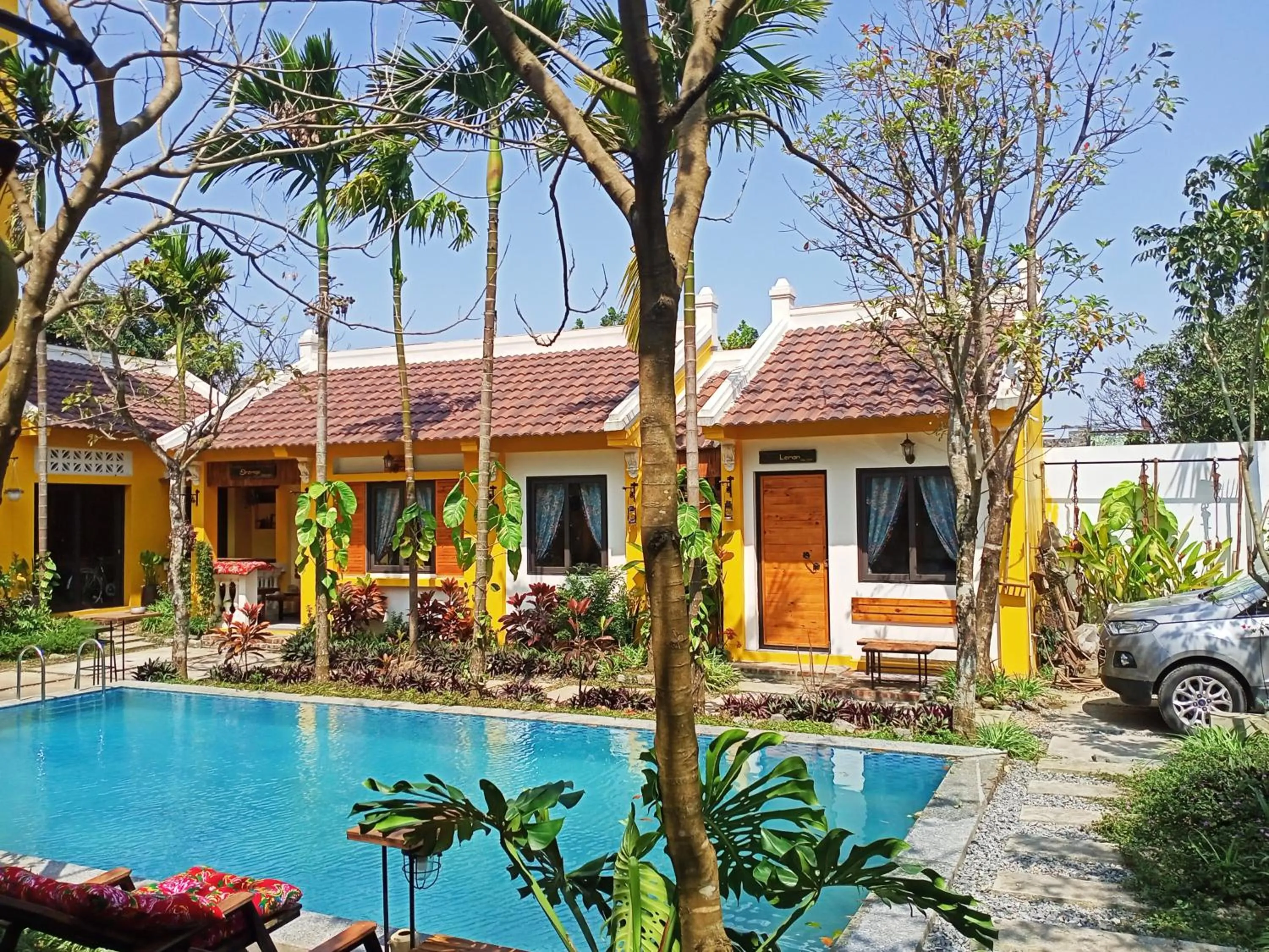 Property building in Mai Home Ninh Bình