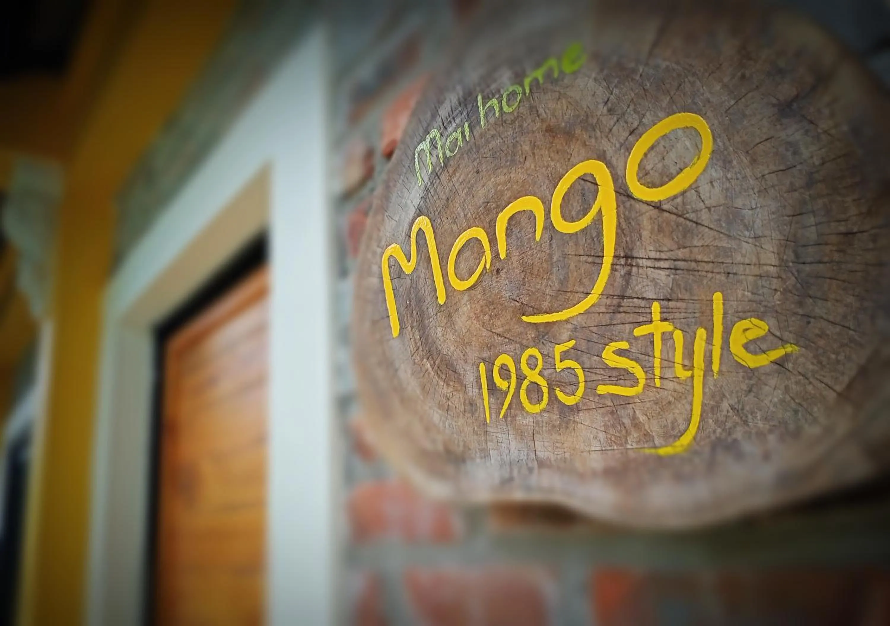 Property logo or sign in Mai Home Ninh Bình