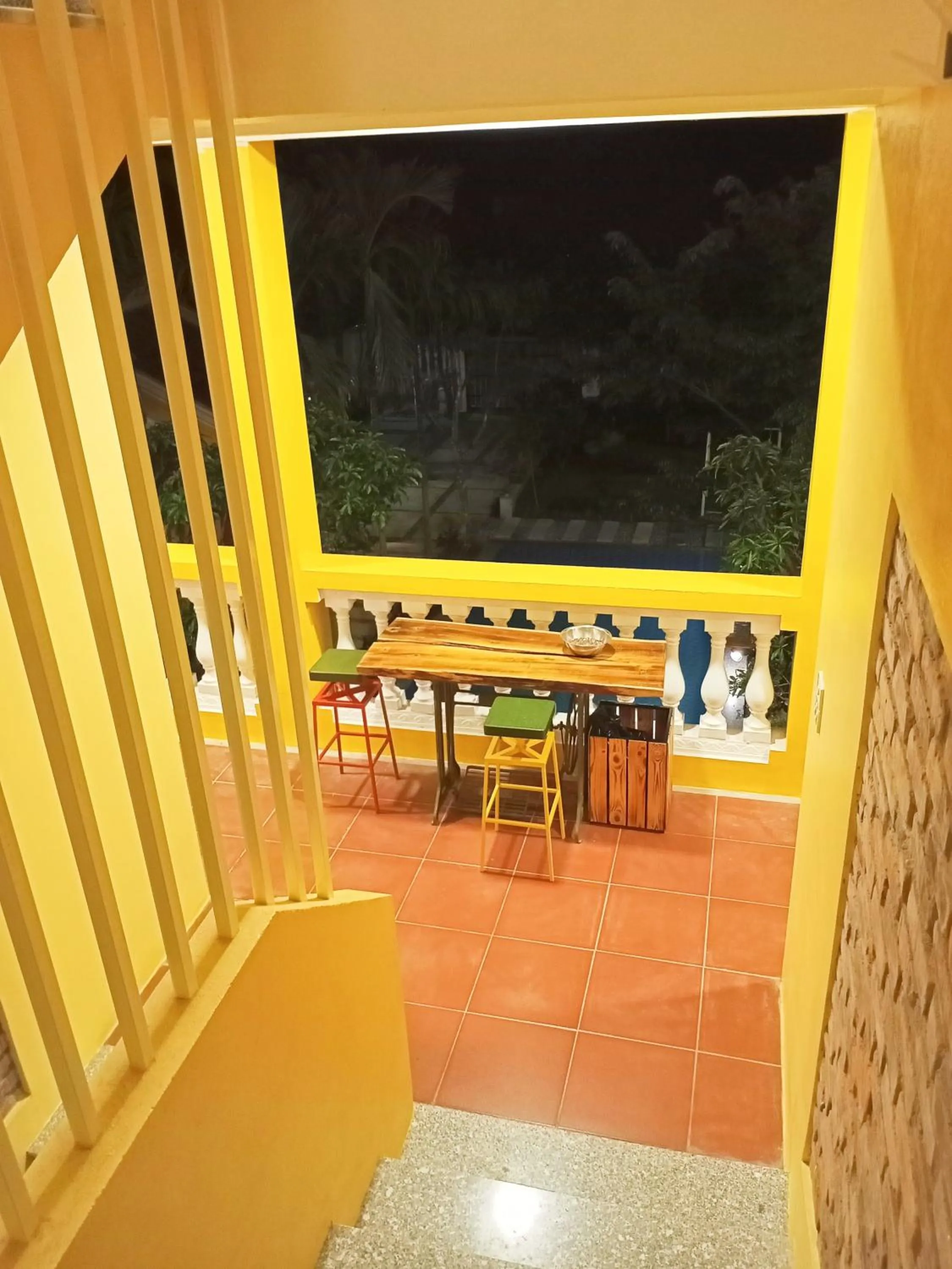 Balcony/Terrace in Mai Home Ninh Bình