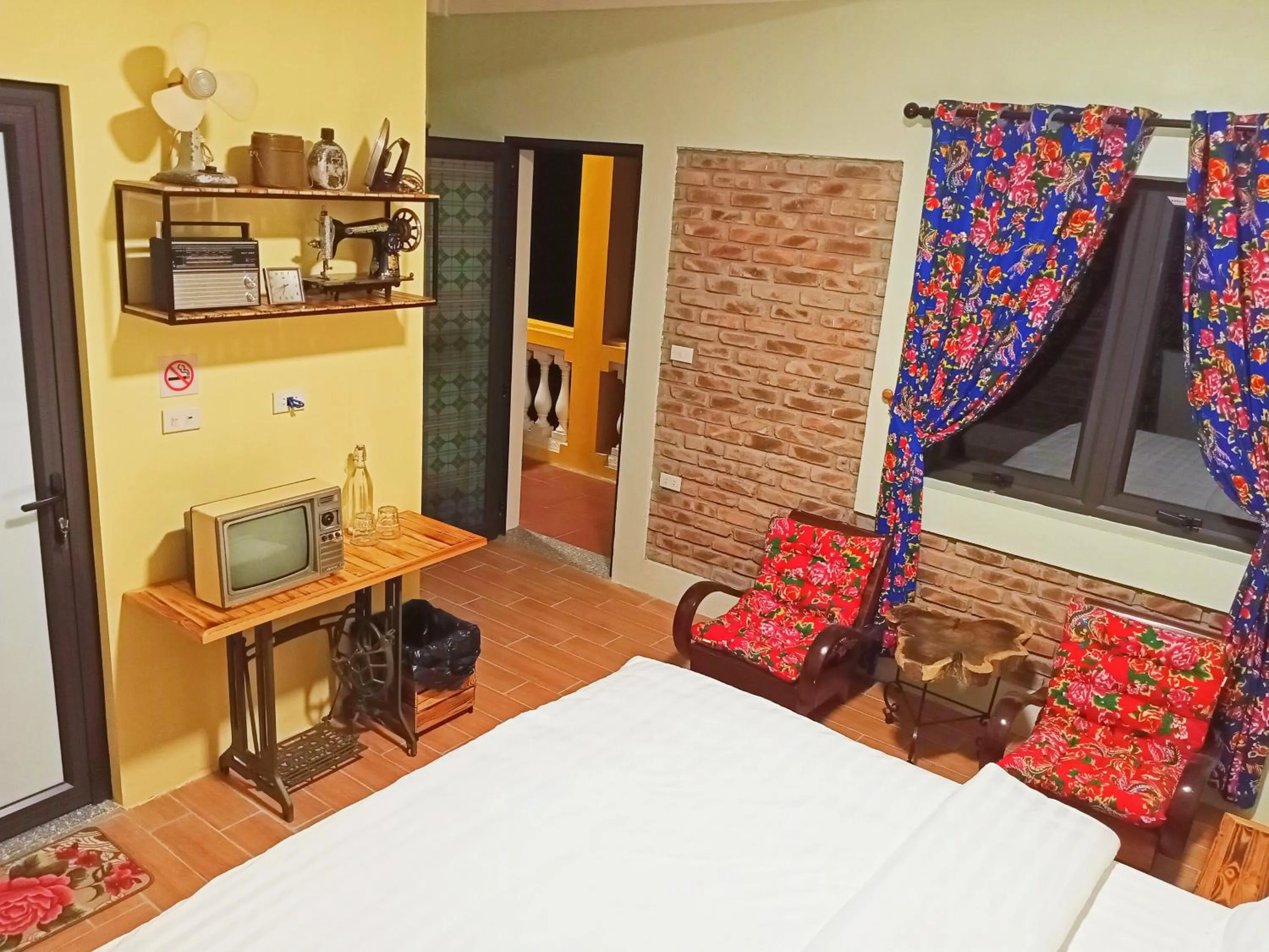 Bedroom, Bed in Mai Home Ninh Bình