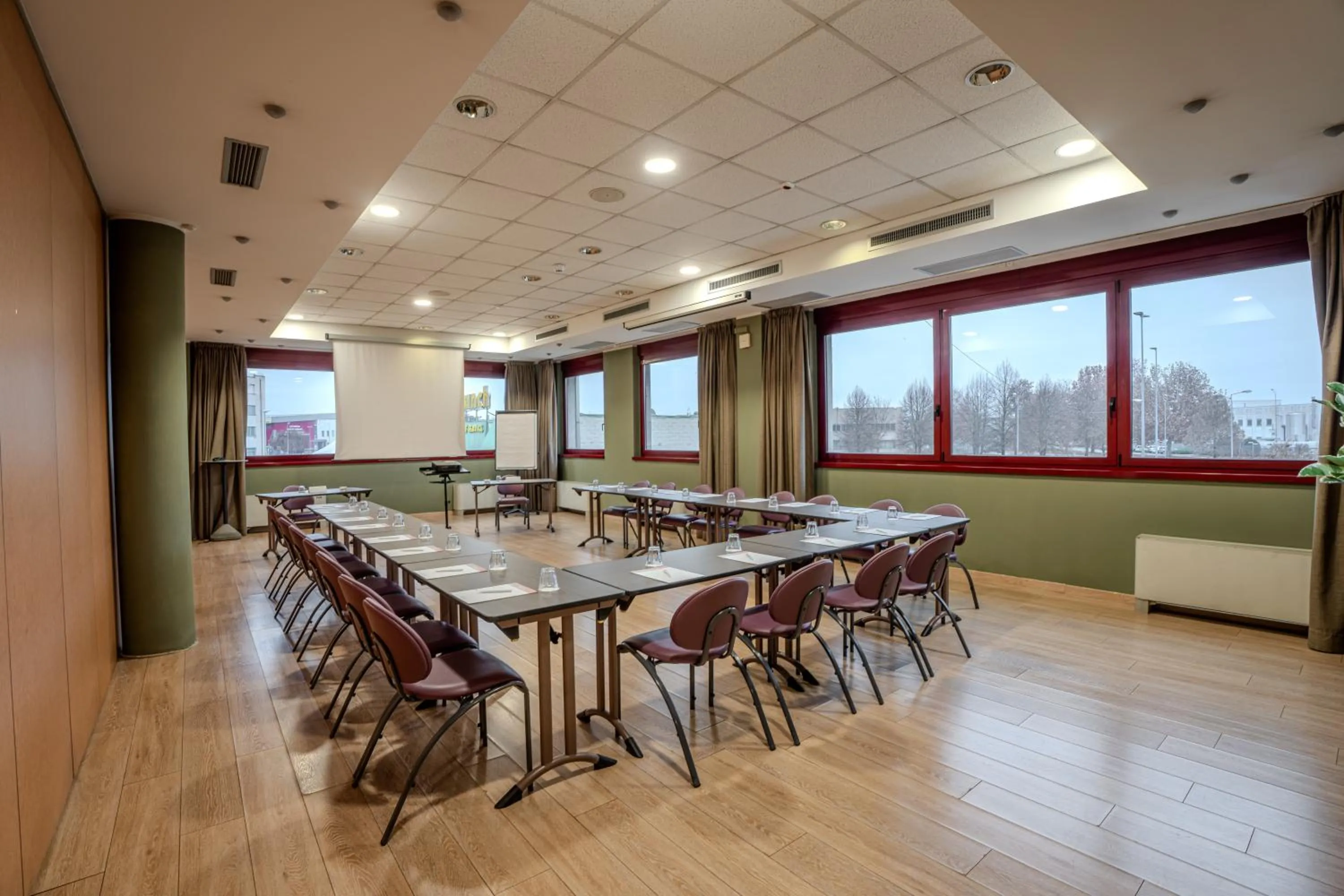 Meeting/conference room in Tulip Inn Turin South