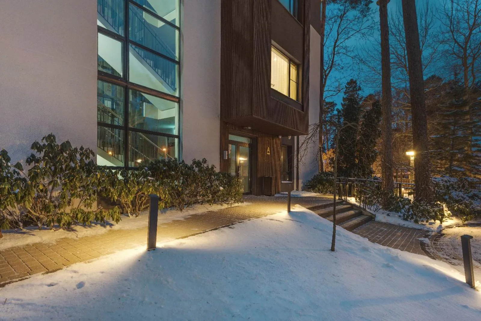 Turaidas Kvartals Four Seasons Luxury Apartment