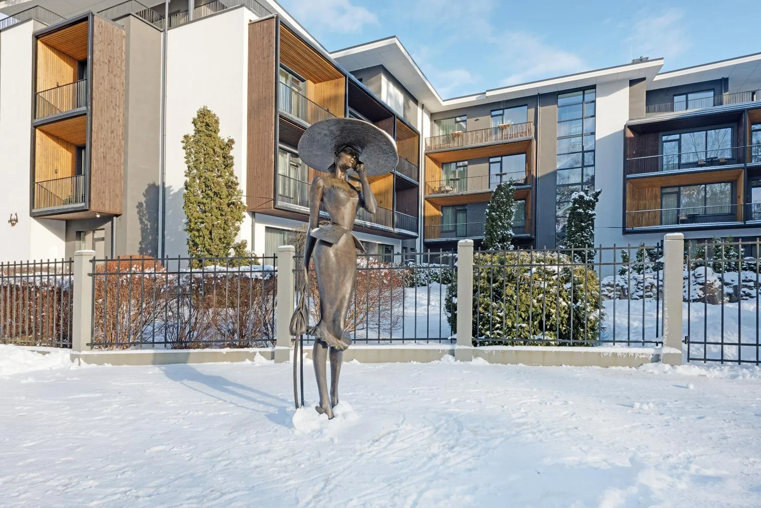 Turaidas Kvartals Four Seasons Luxury Apartment