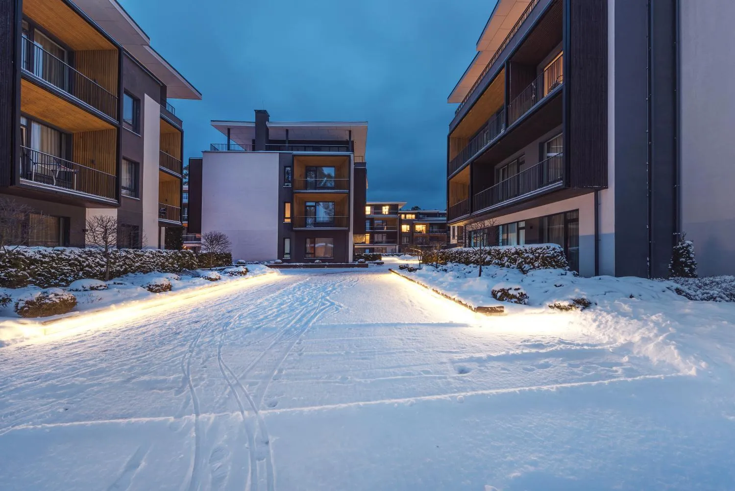 Turaidas Kvartals Four Seasons Luxury Apartment