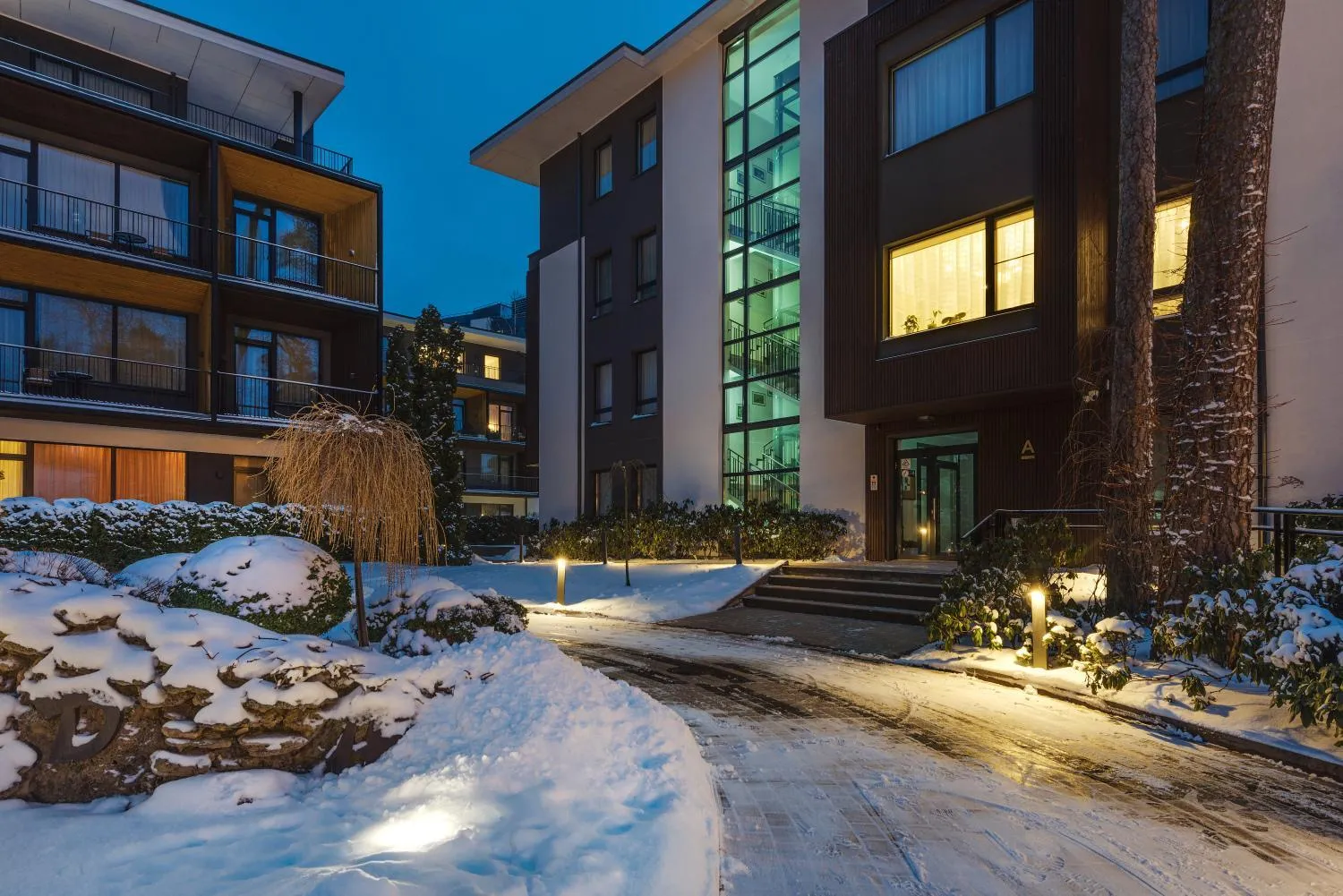 Turaidas Kvartals Four Seasons Luxury Apartment