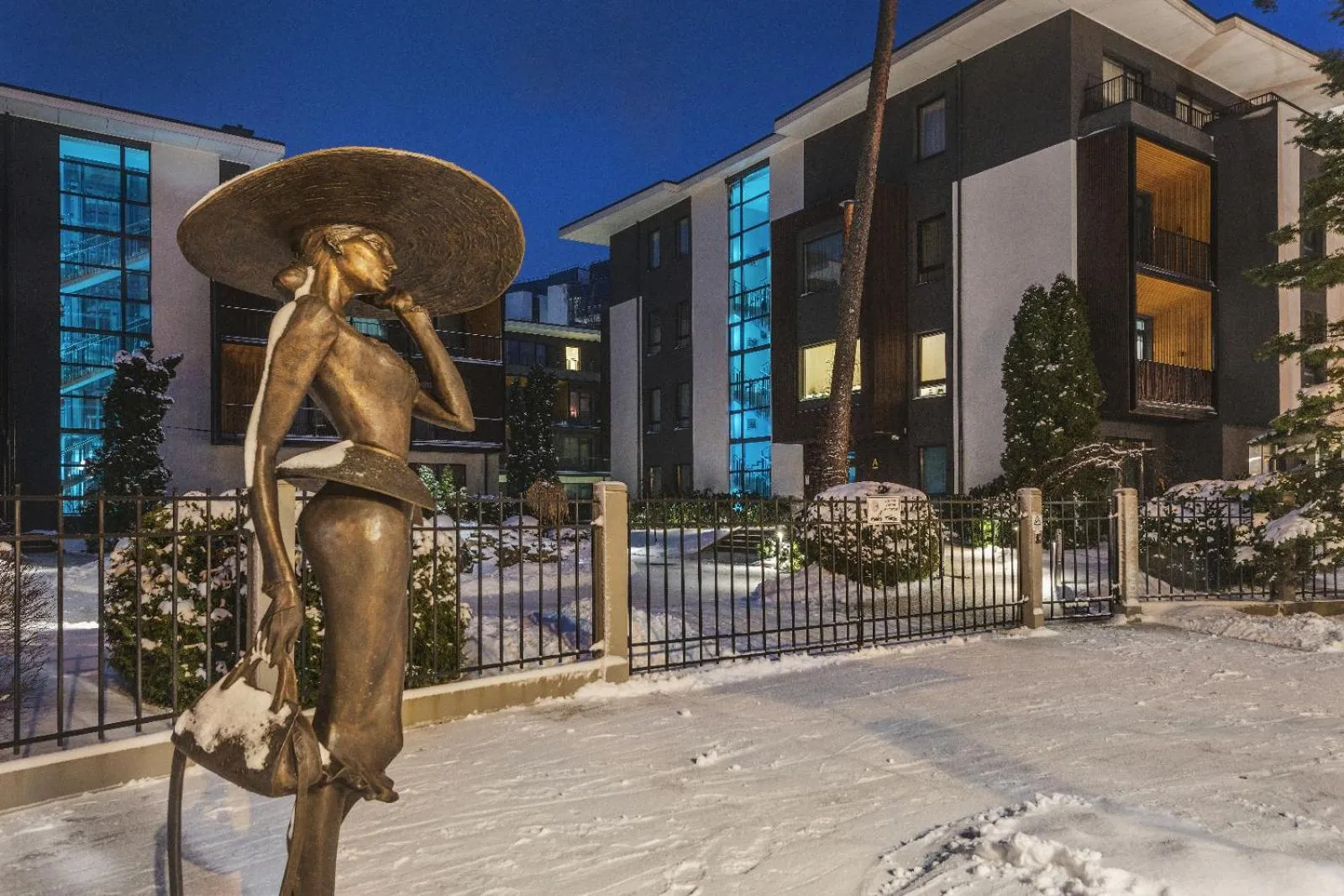 Turaidas Kvartals Four Seasons Luxury Apartment