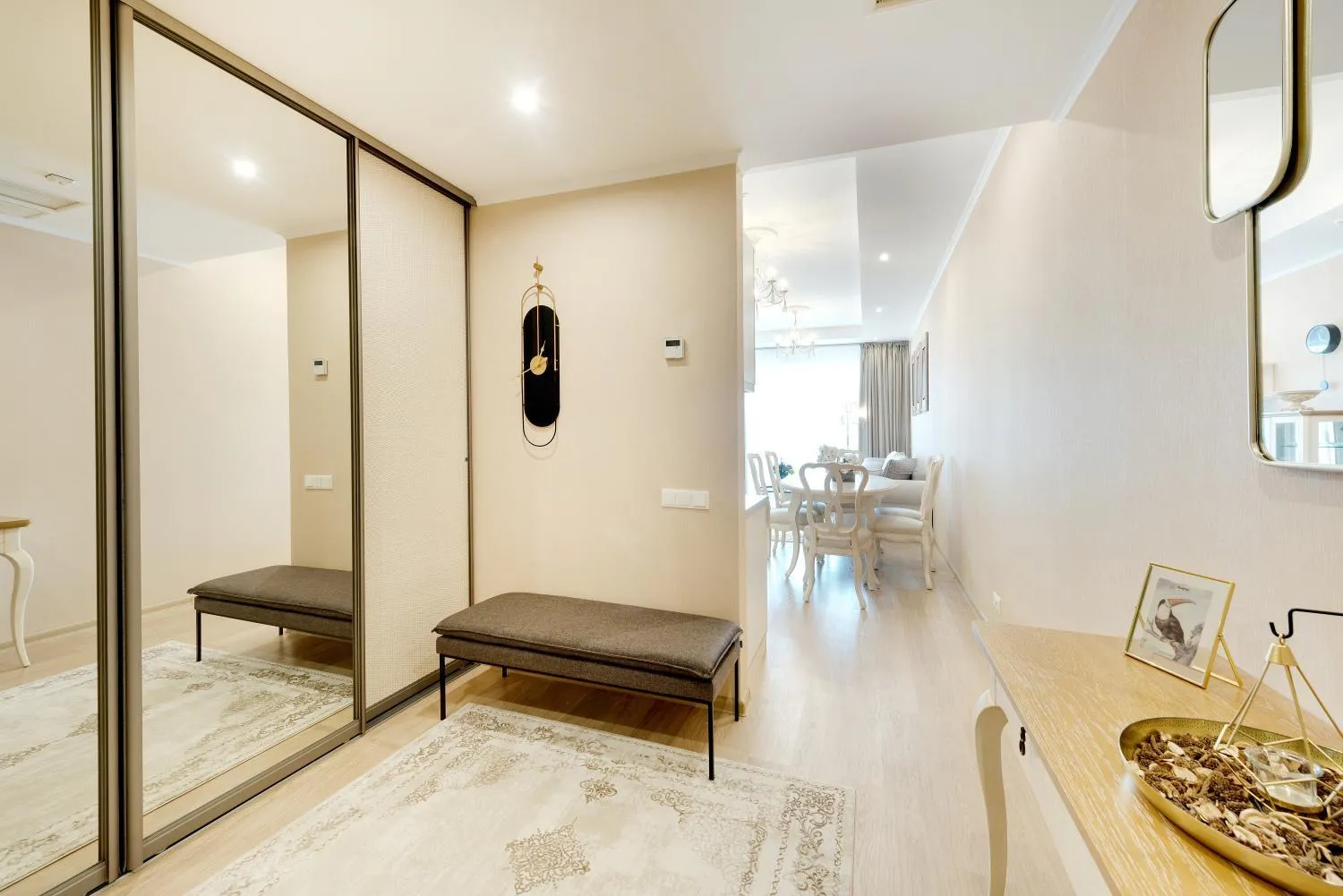 Turaidas Kvartals Four Seasons Luxury Apartment