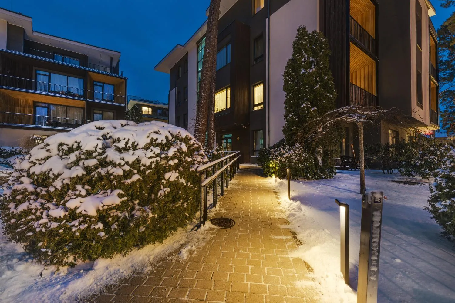 Turaidas Kvartals Four Seasons Luxury Apartment