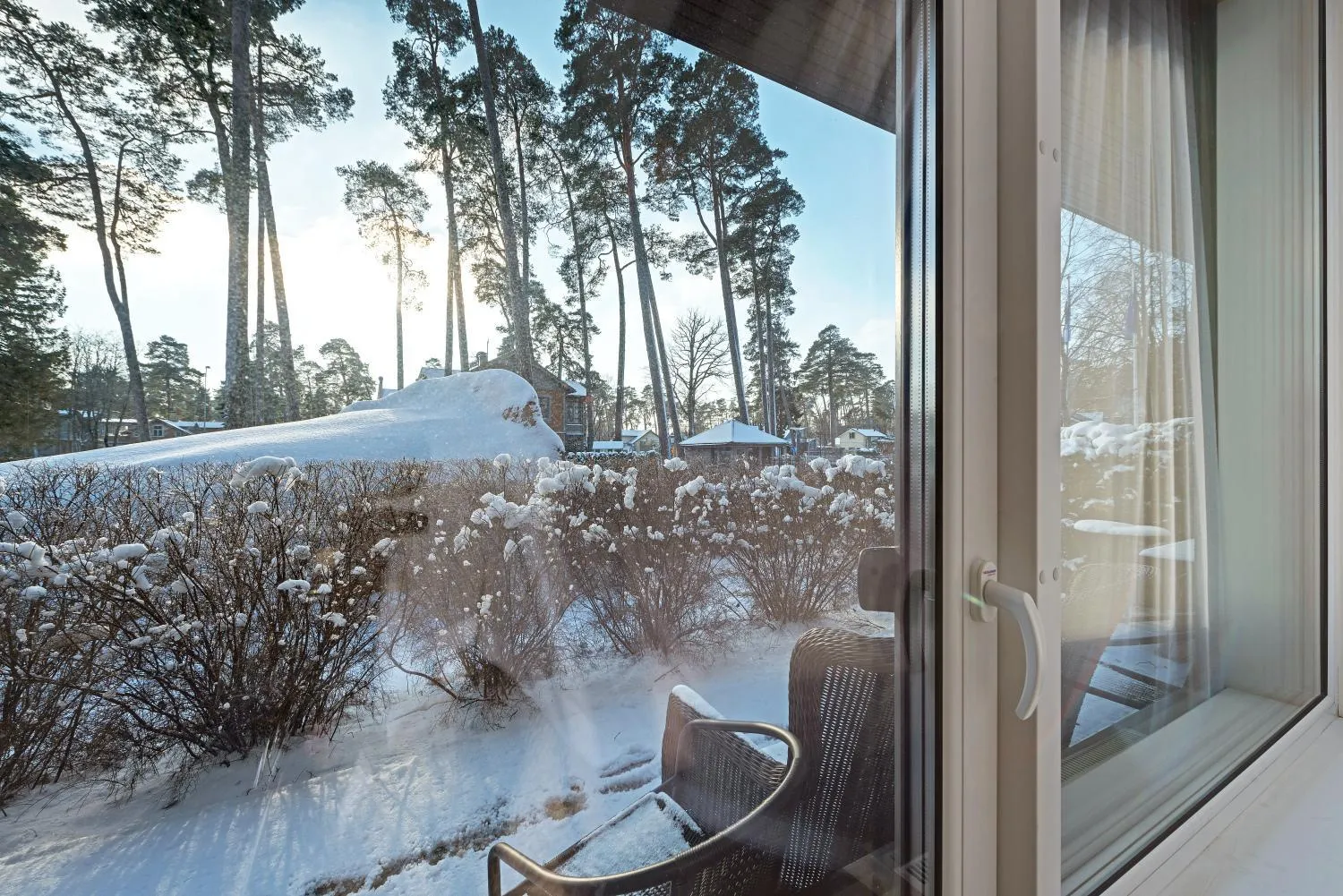 Turaidas Kvartals Four Seasons Luxury Apartment