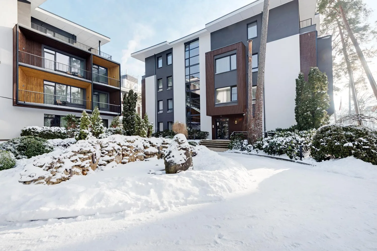 Turaidas Kvartals Four Seasons Luxury Apartment