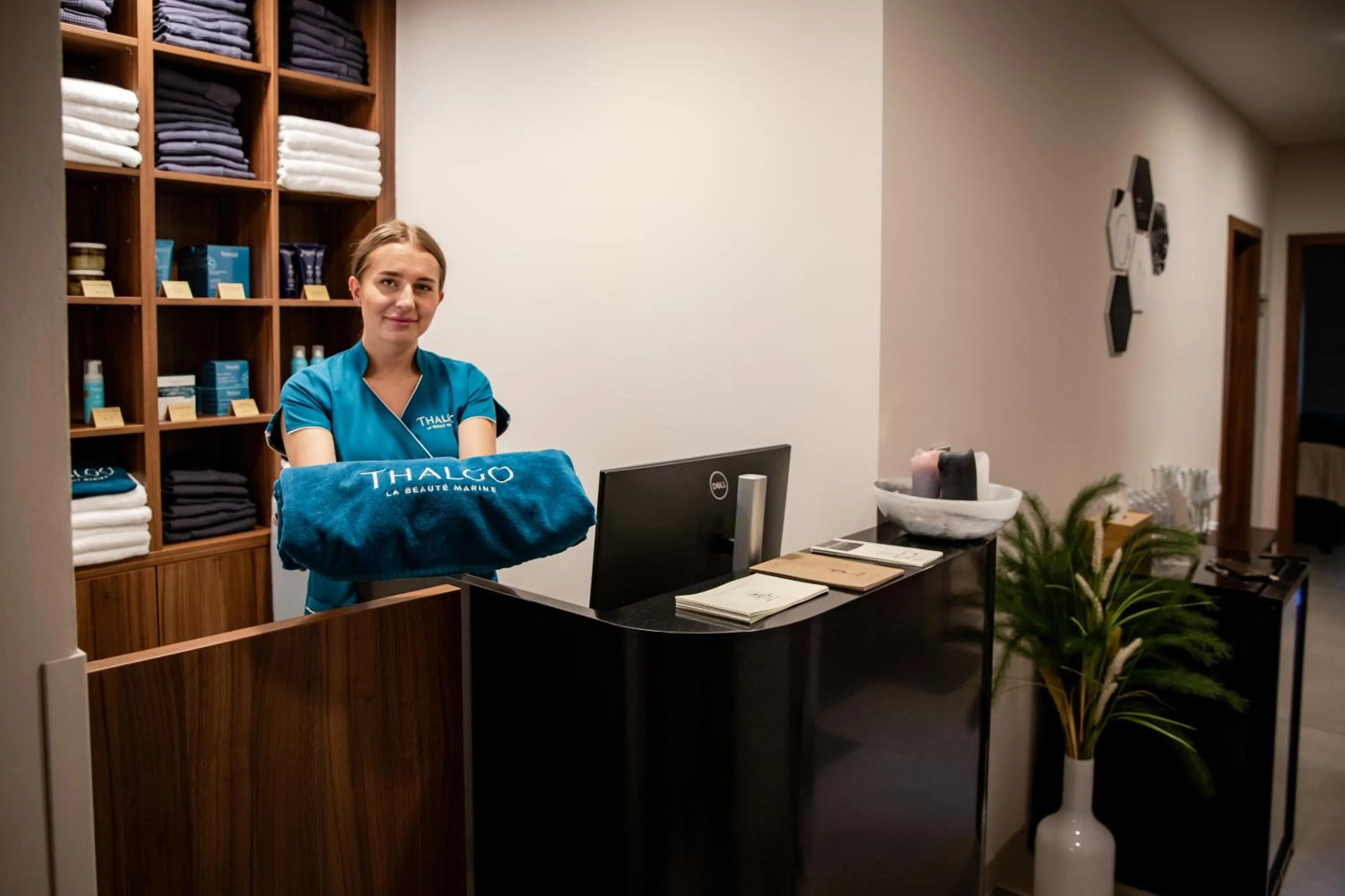 Spa and wellness centre/facilities in Zámek Třešť