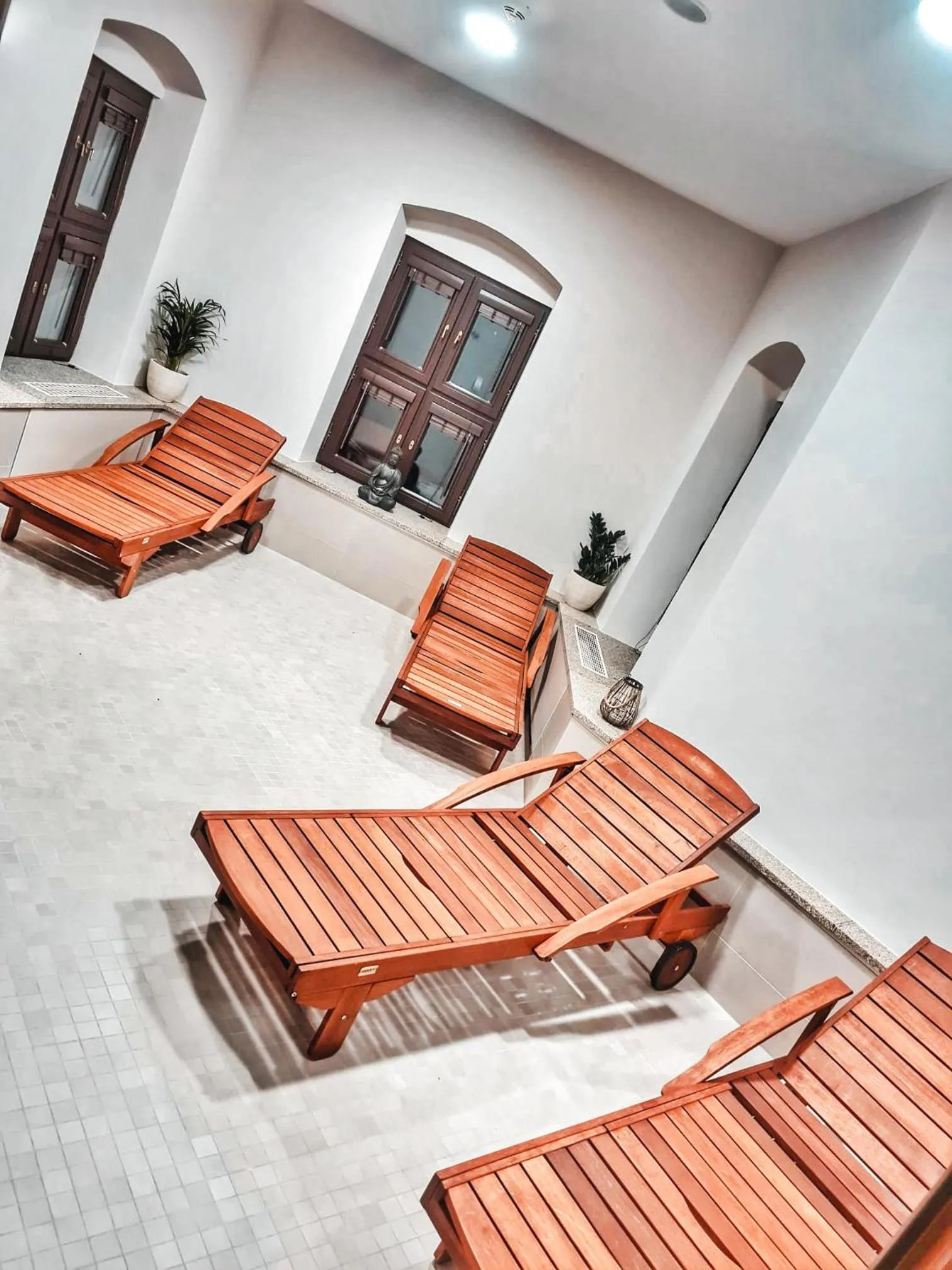 Spa and wellness centre/facilities in Zámek Třešť