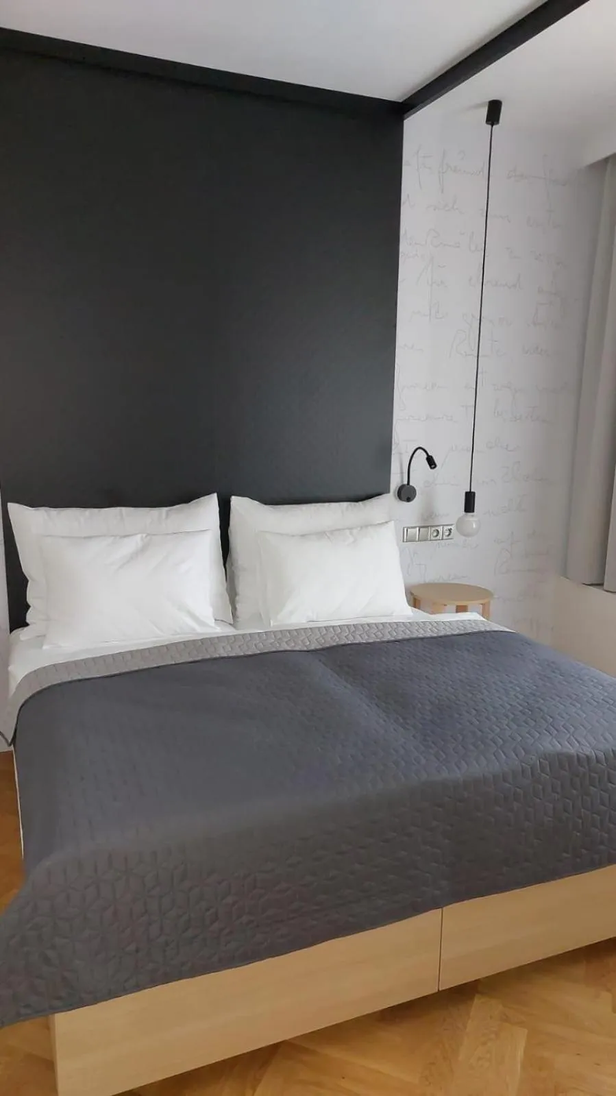 Bed in Zámek Třešť