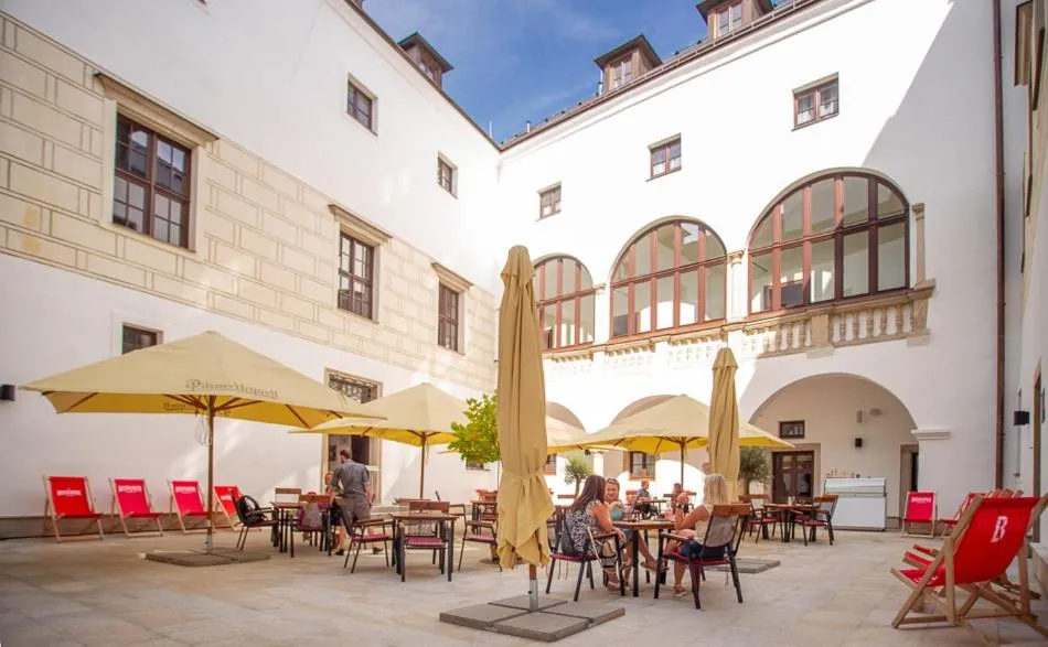 Property building in Zámek Třešť