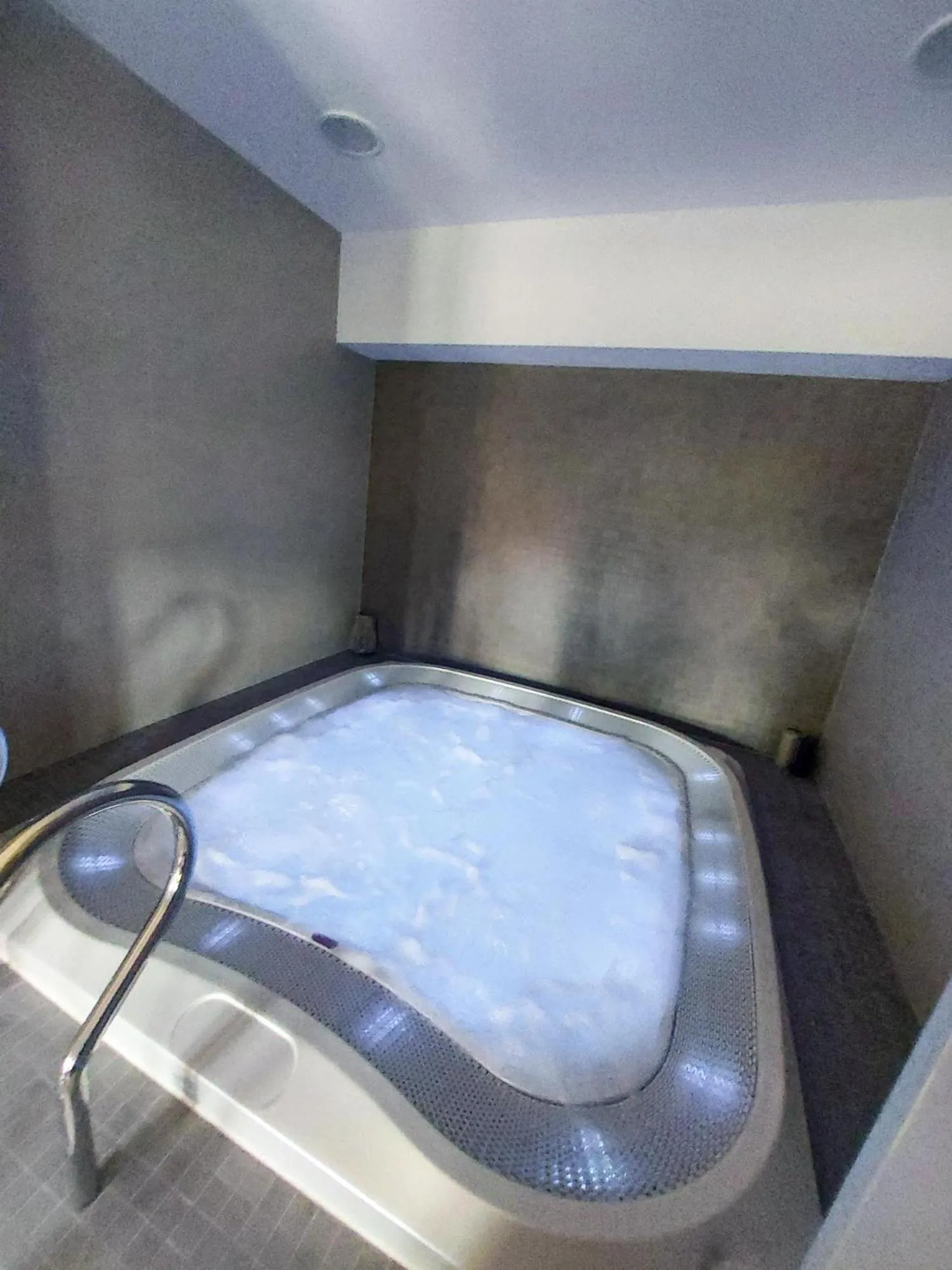 Swimming pool in Zámek Třešť