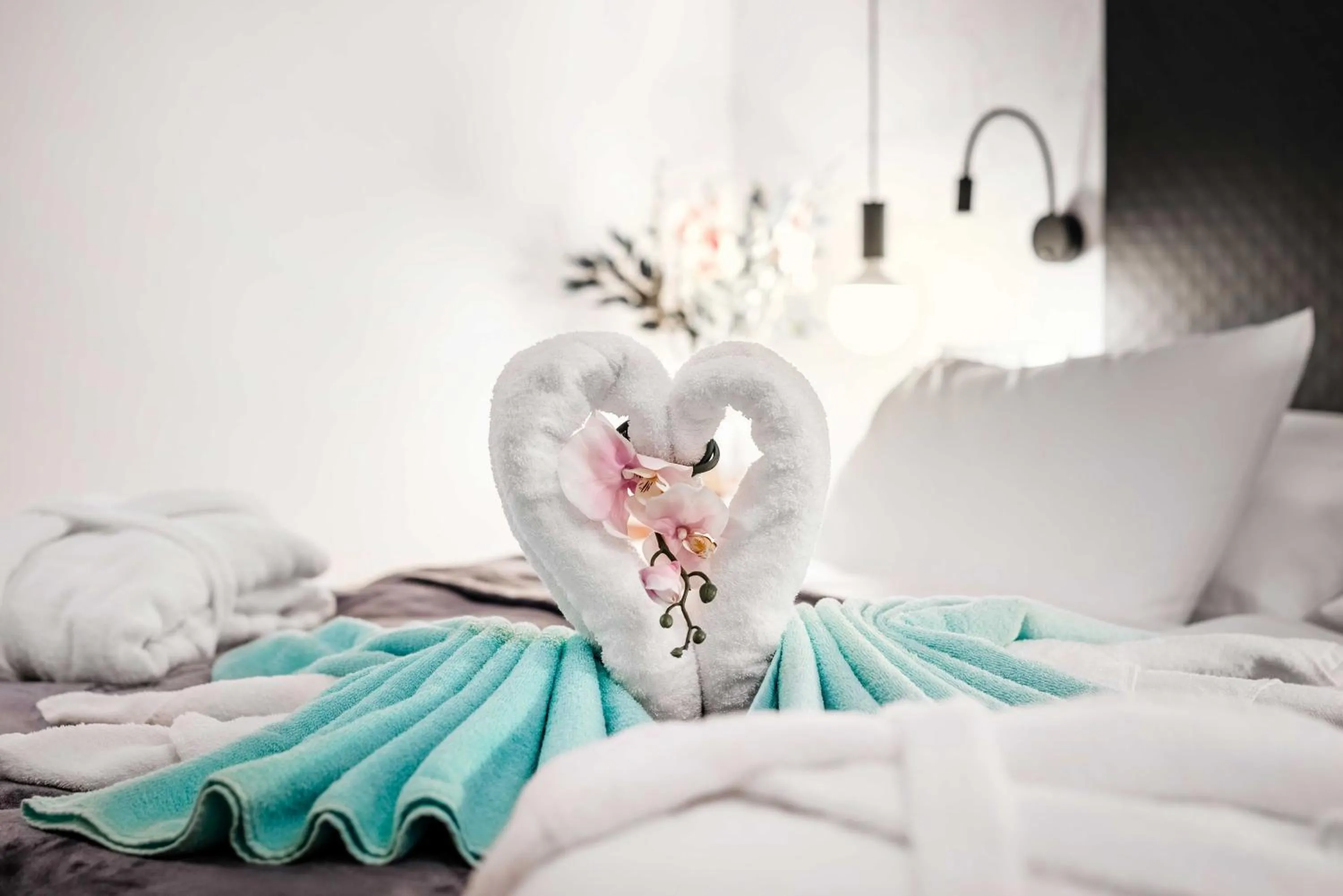 Bed in Zámek Třešť