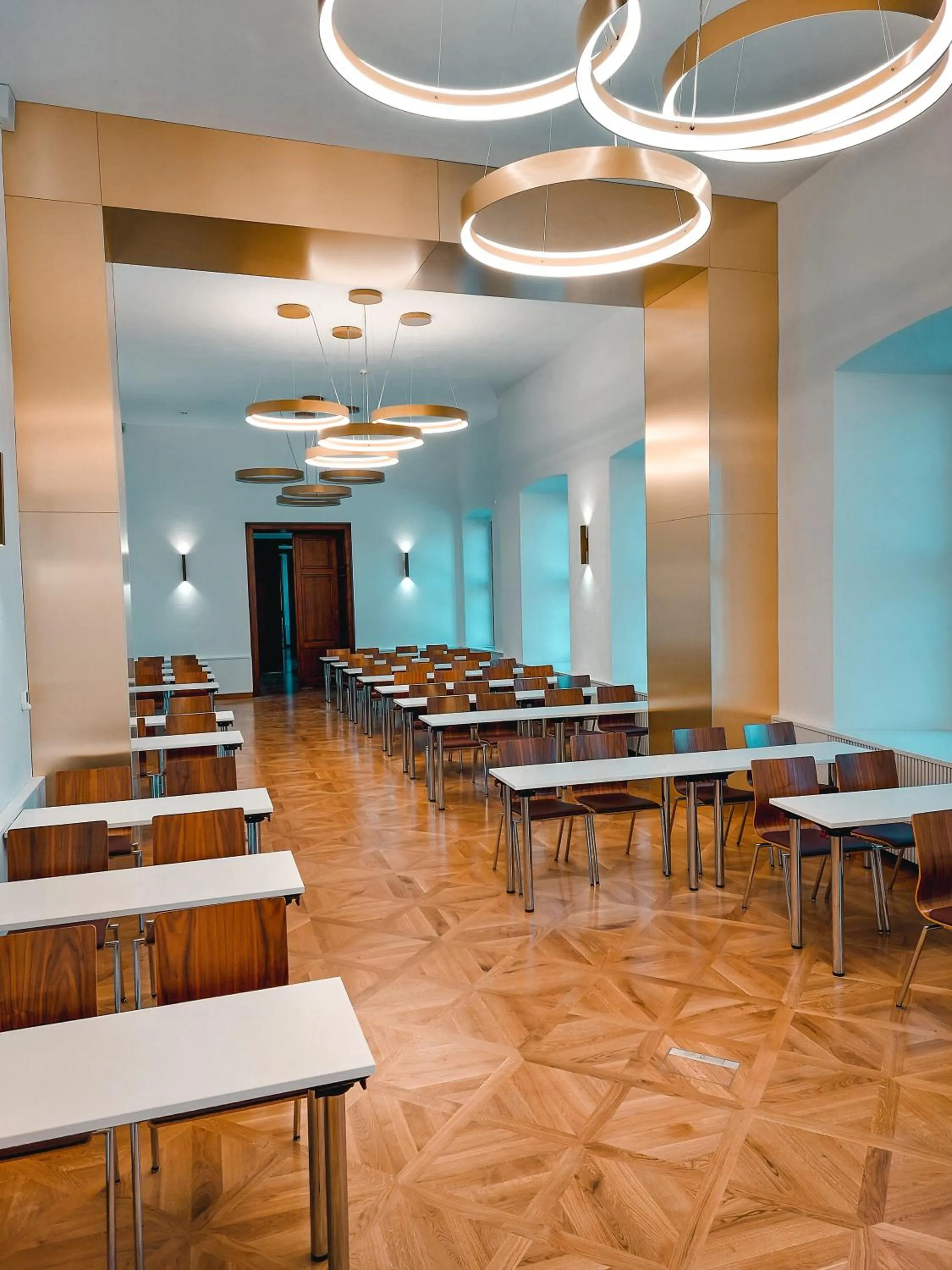 Banquet/Function facilities in Zámek Třešť