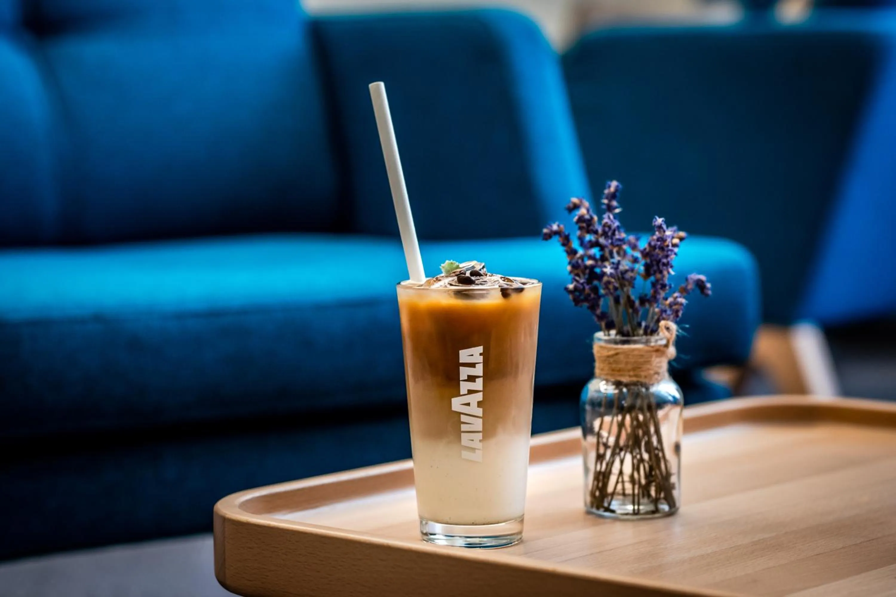 Lobby or reception in Zámek Třešť