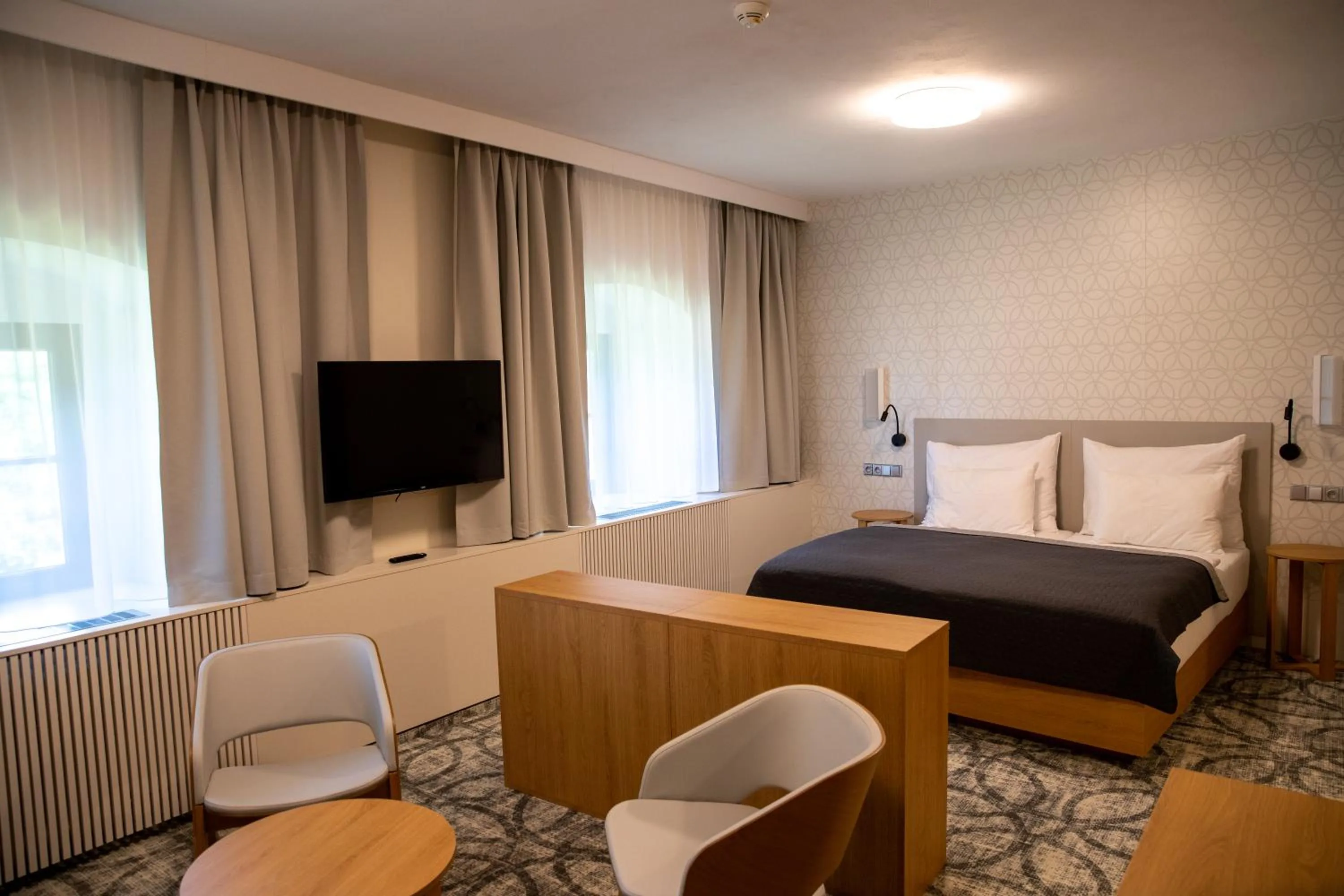 Bed in Zámek Třešť