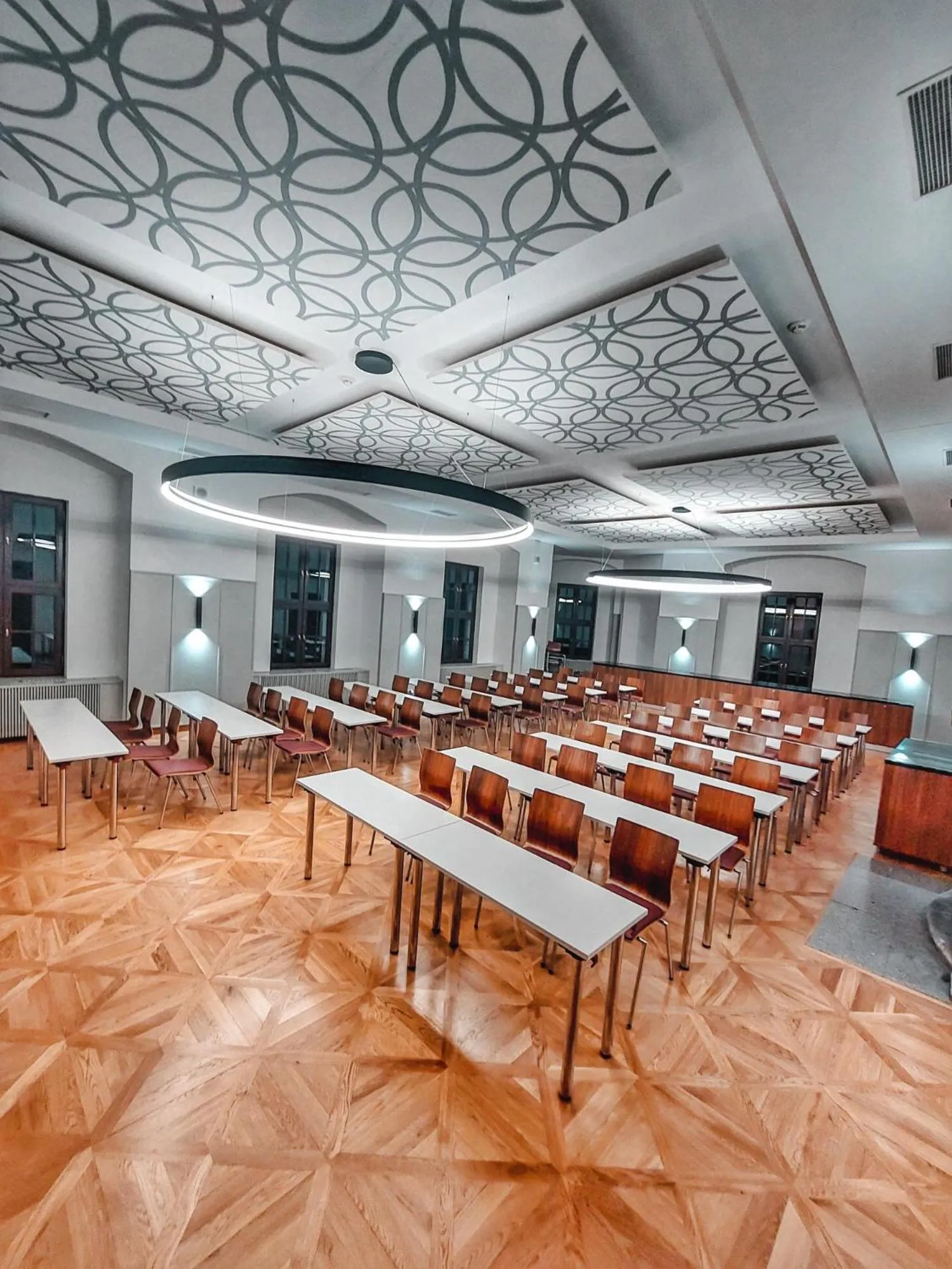 Banquet/Function facilities in Zámek Třešť