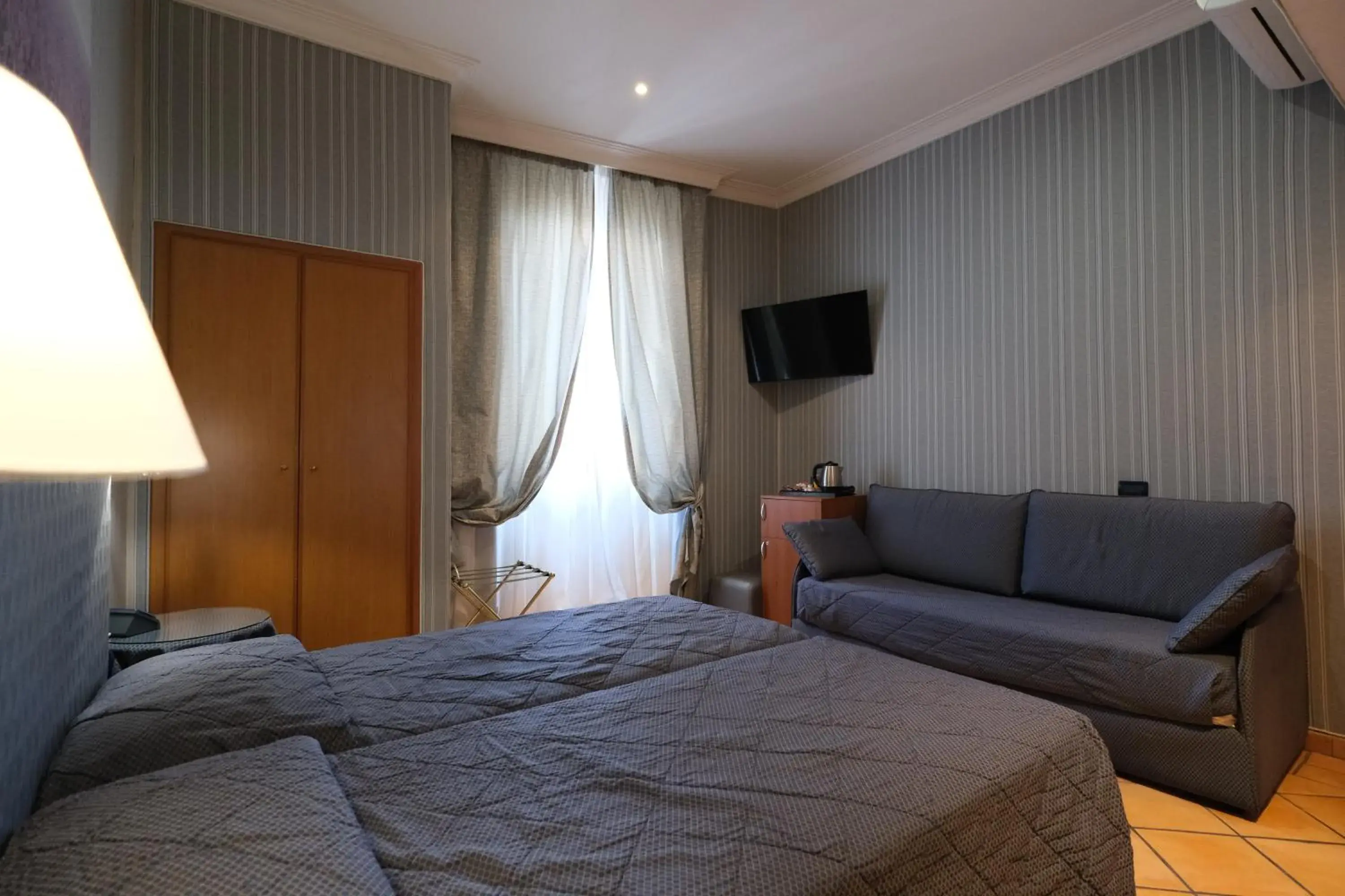 Superior Double or Twin Room in Hotel Lirico Superior Double or Twin Room in Hotel Lirico