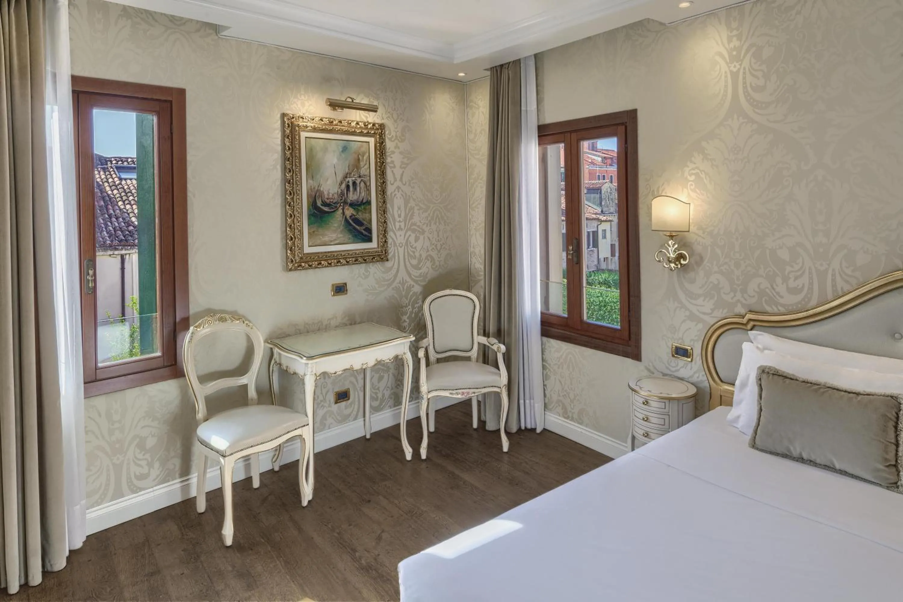 Other, Bed in Hotel Olimpia Venice, BW Signature Collection 3sup