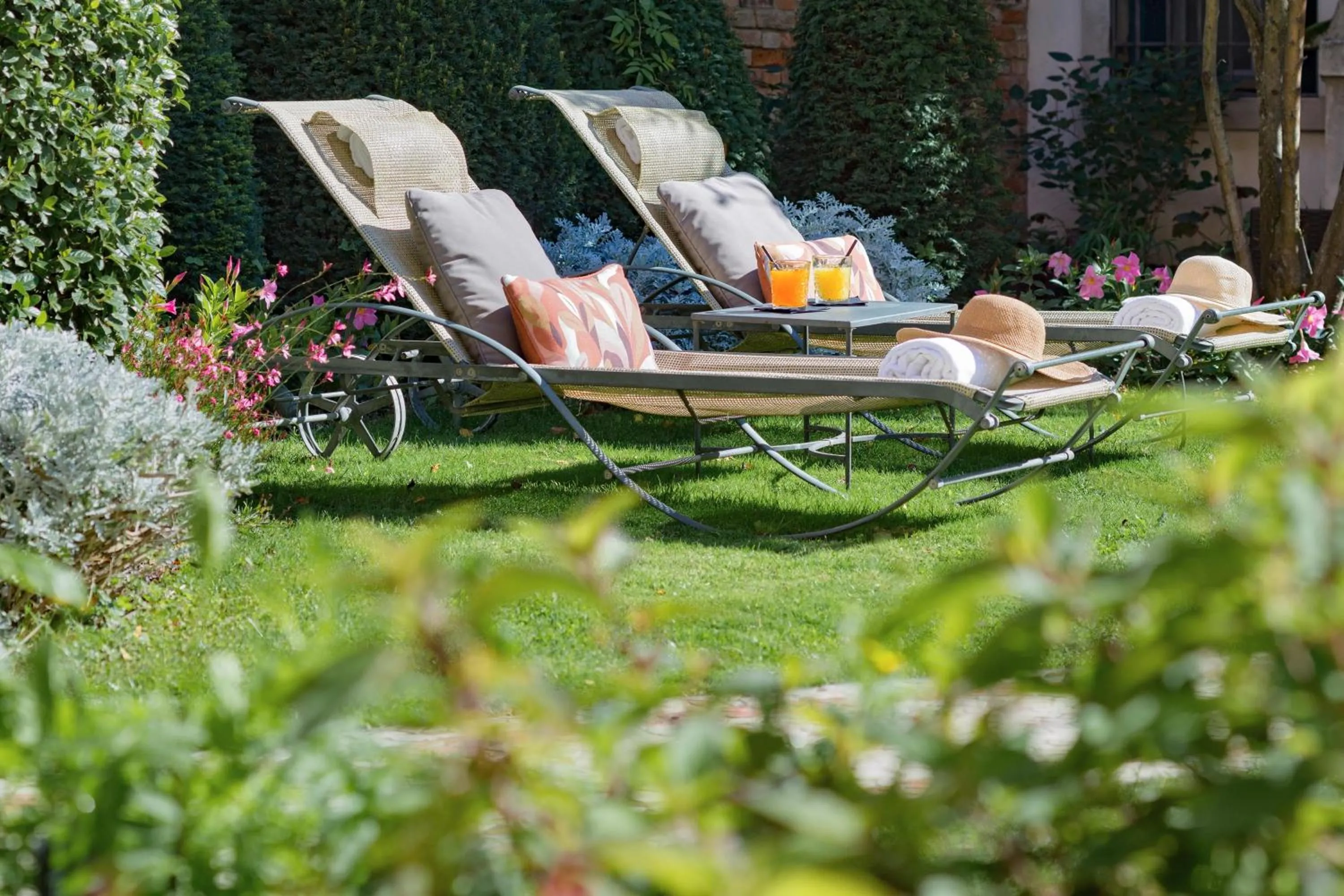 Property building in Hotel Olimpia Venice, BW Signature Collection 3sup