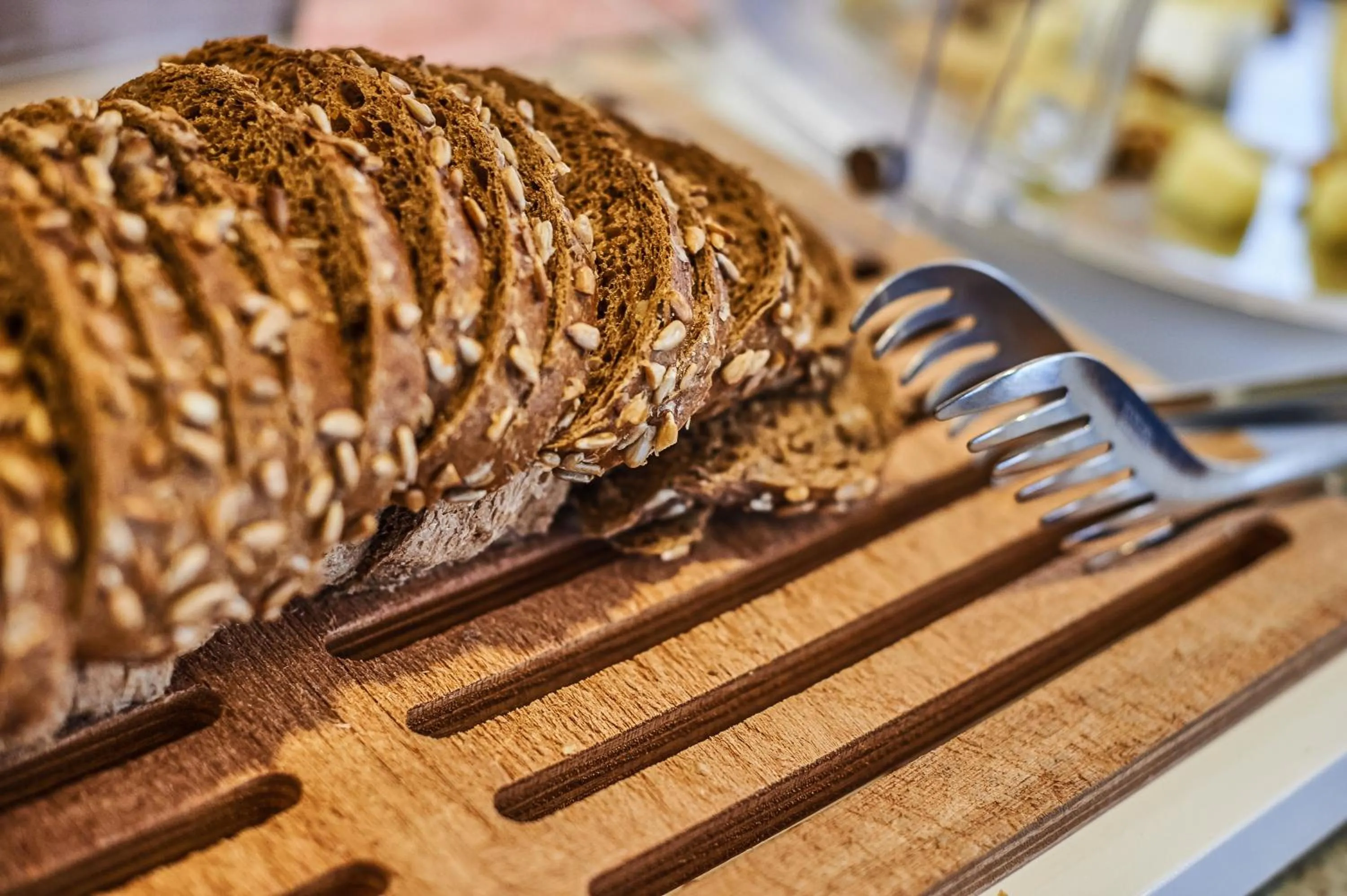 Food close-up in Hotel Bella Venezia Mare