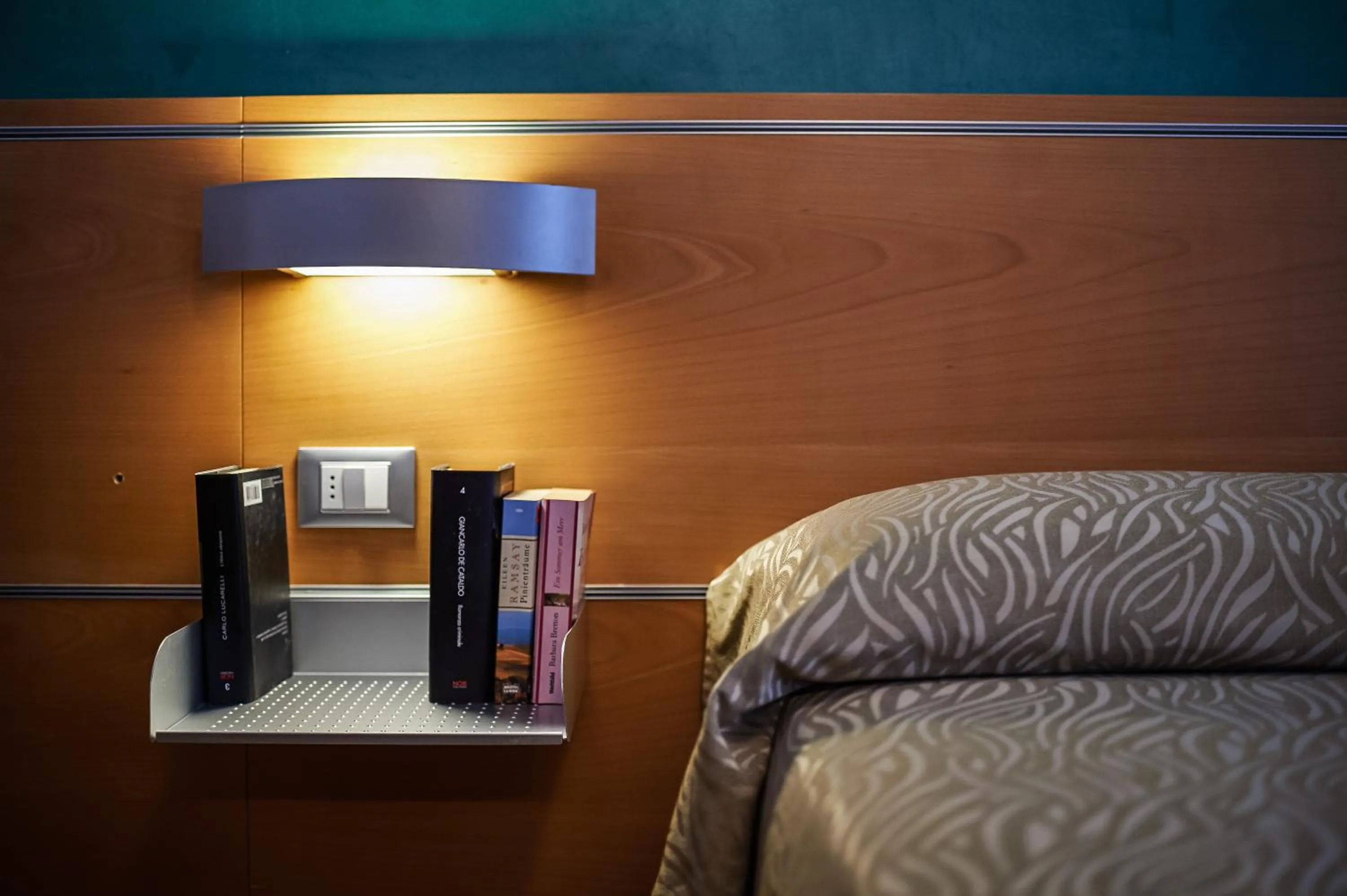 Photo of the whole room in Hotel Bella Venezia Mare