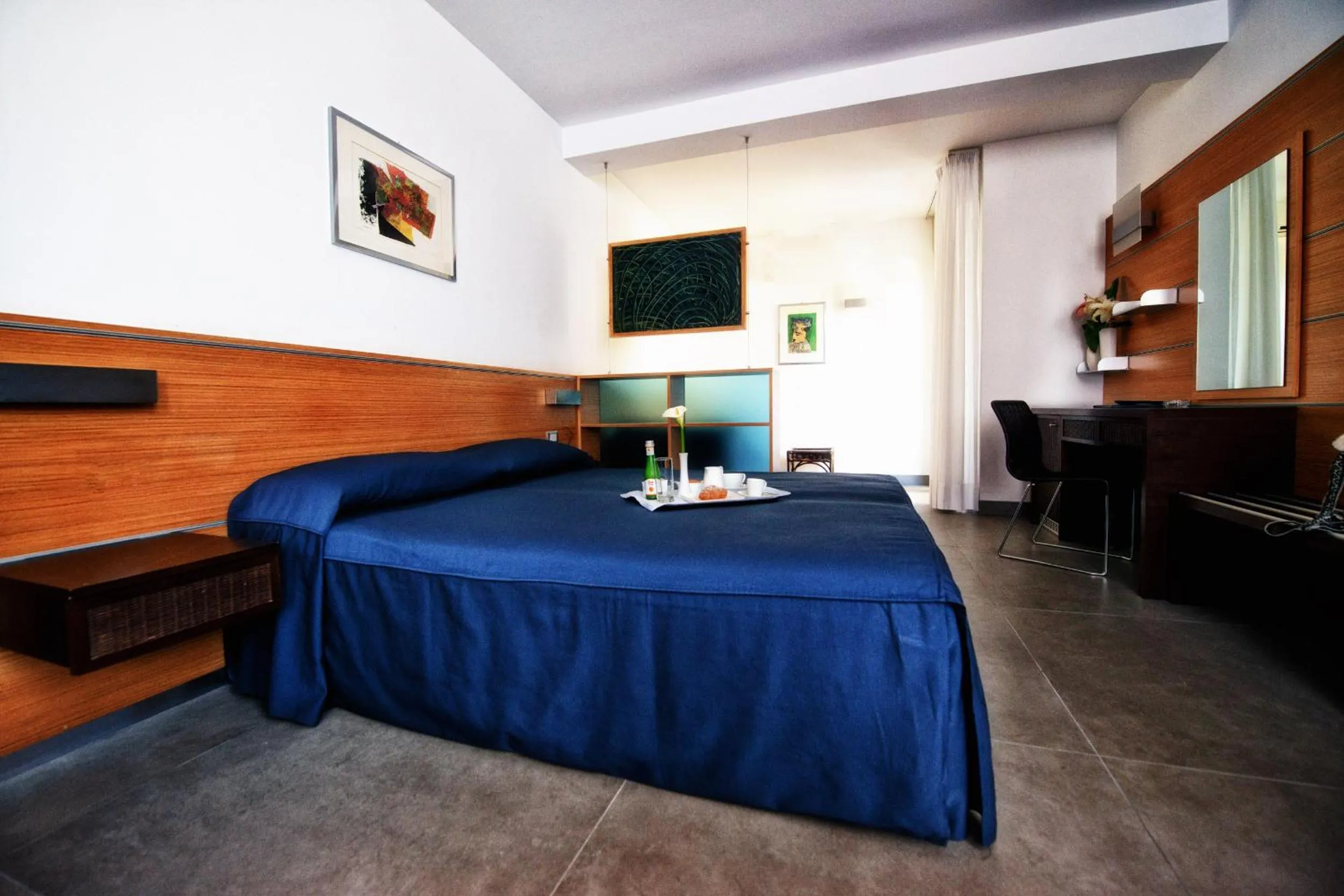 Photo of the whole room, Bed in Hotel Bella Venezia Mare