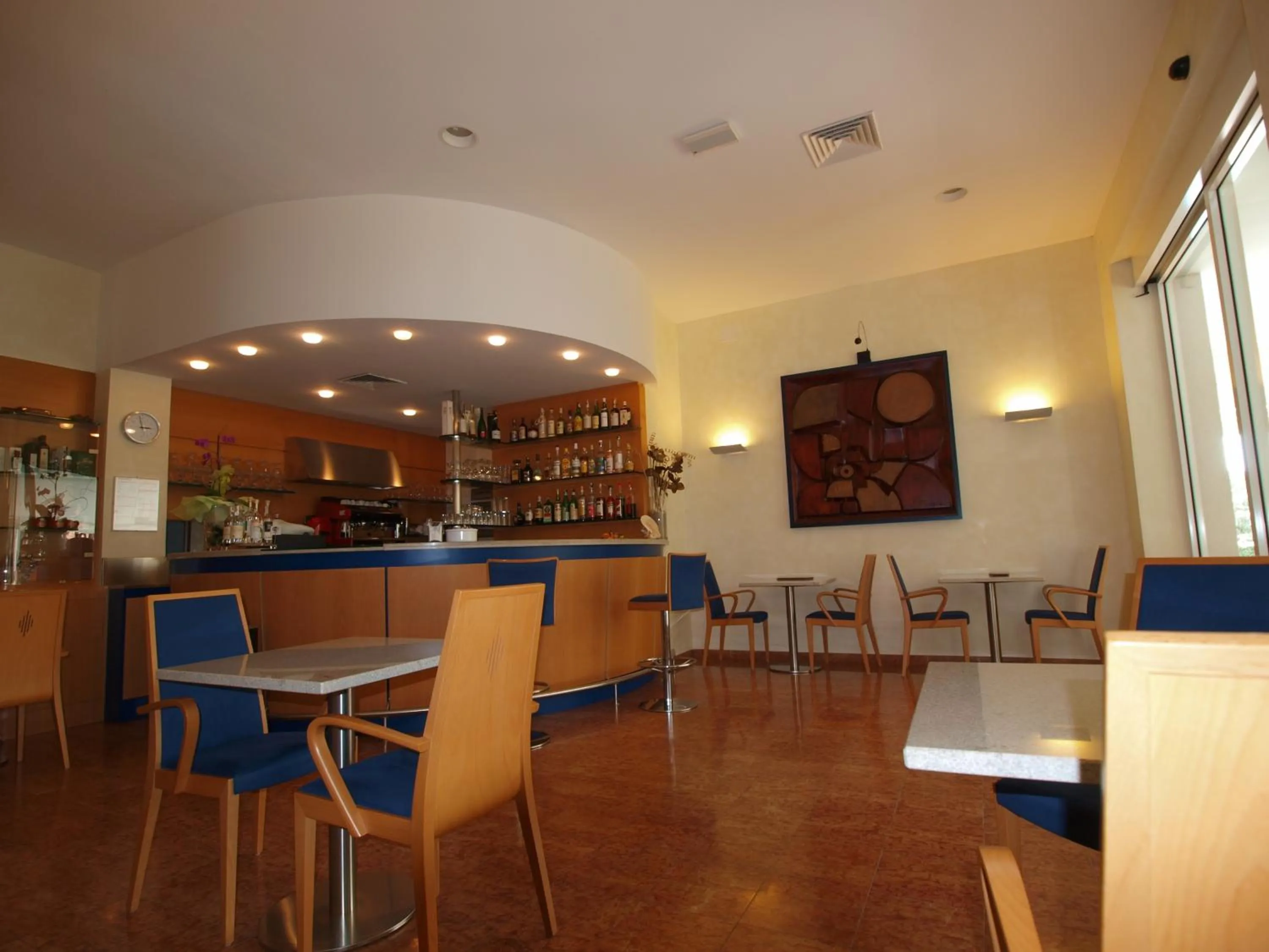 Lounge or bar in Hotel Bella Venezia Mare