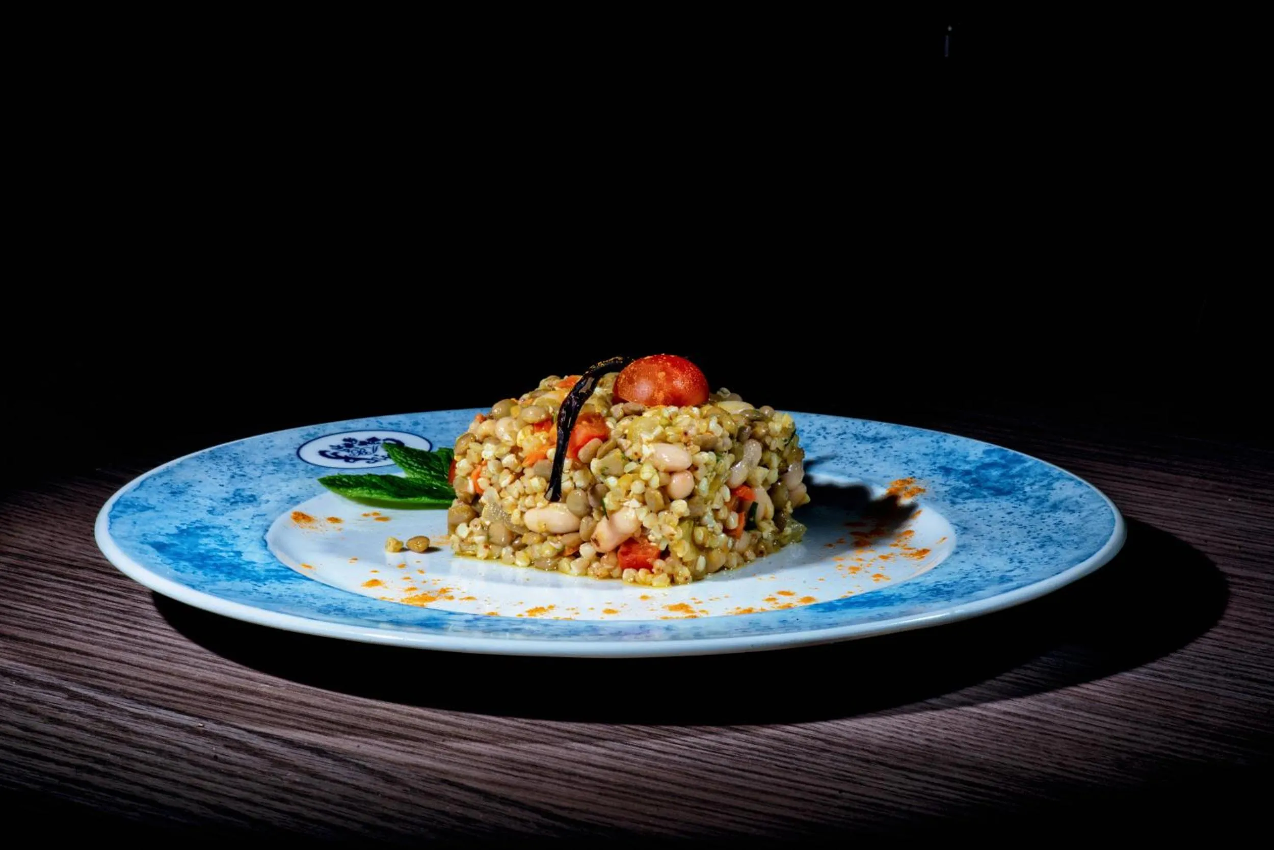 Food close-up in Hotel Bella Venezia Mare