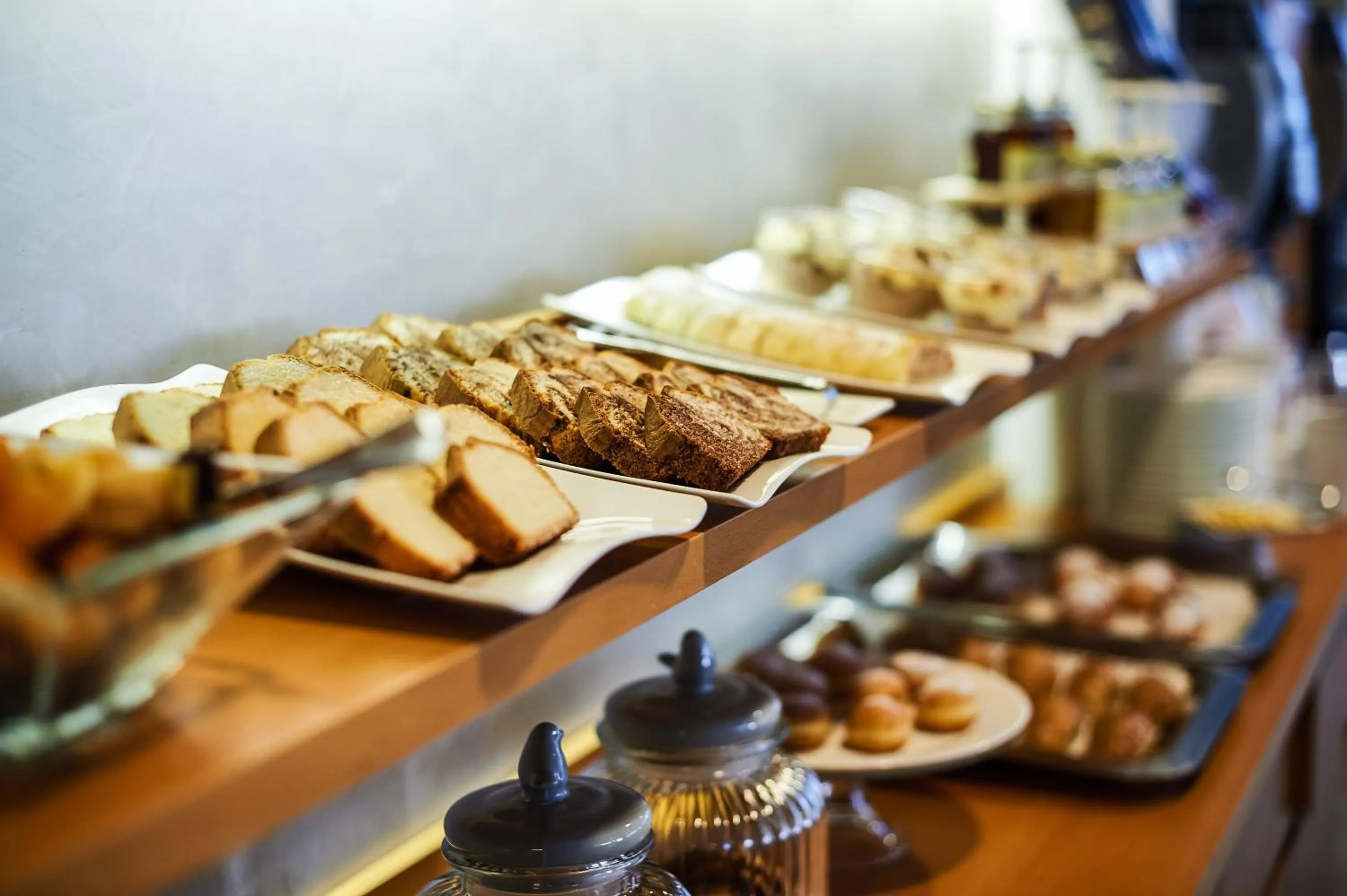 Food close-up in Hotel Bella Venezia Mare