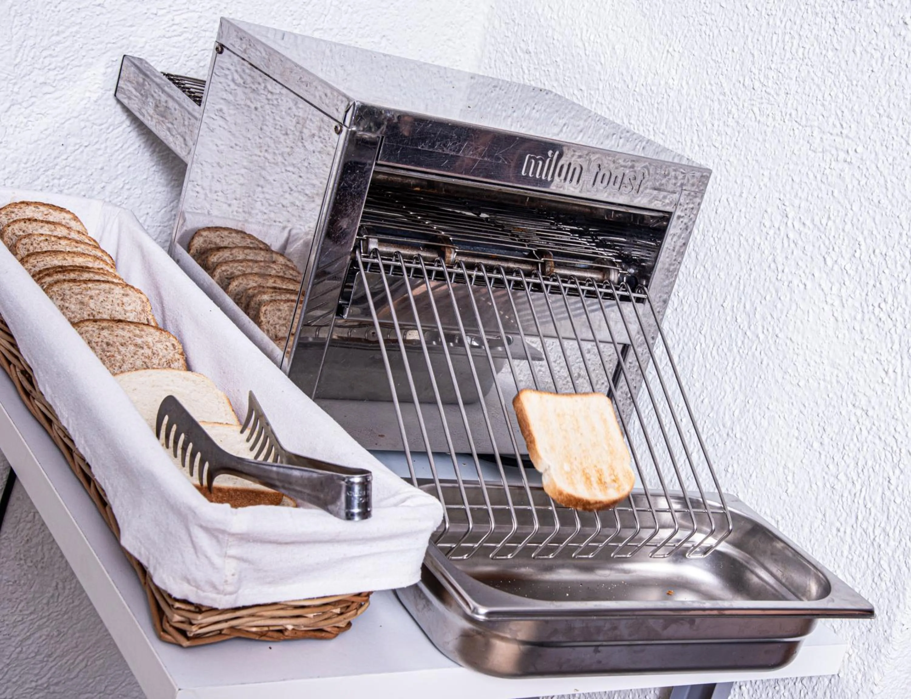Breakfast in Hotel Bella Venezia Mare