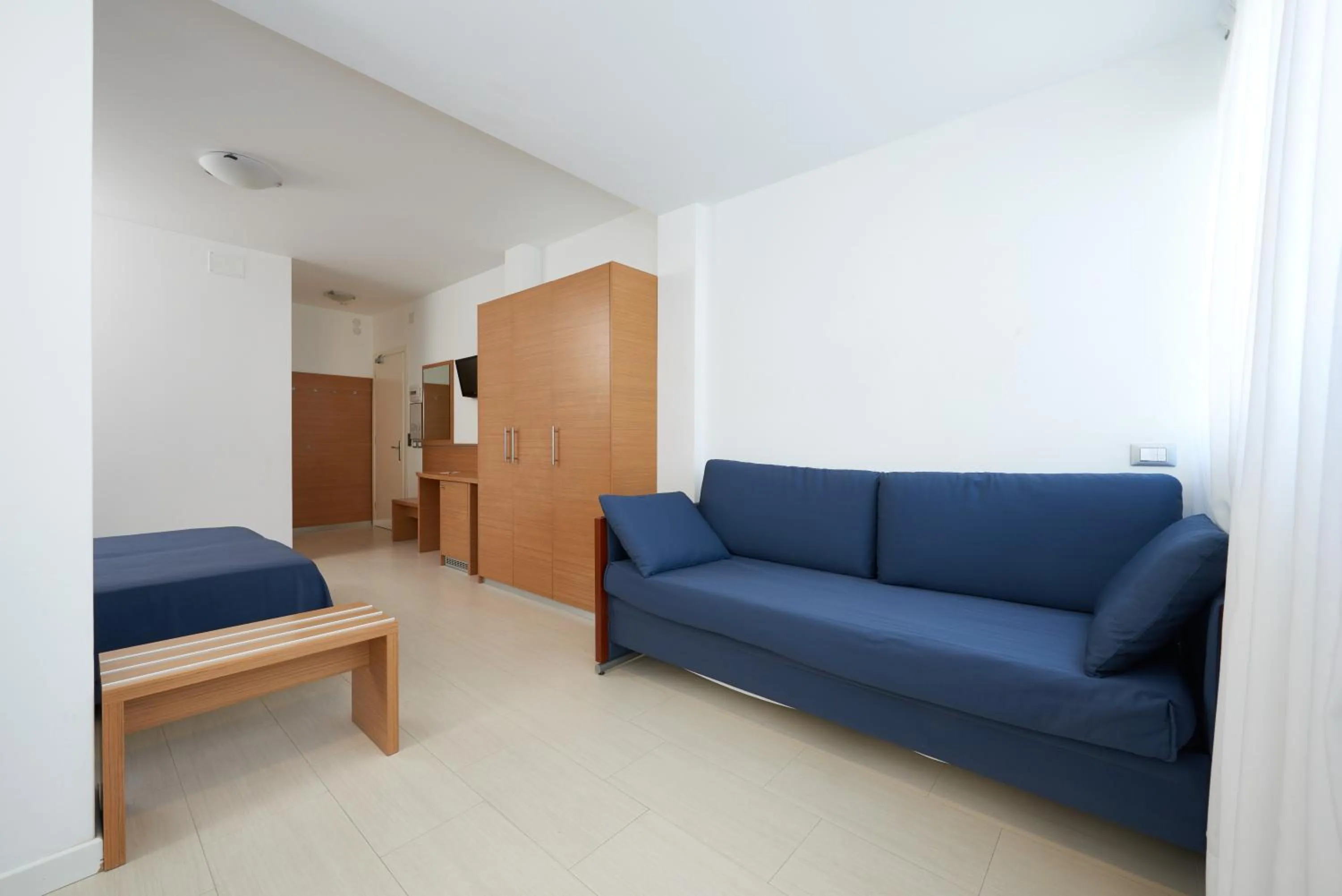 Photo of the whole room in Hotel Bella Venezia Mare