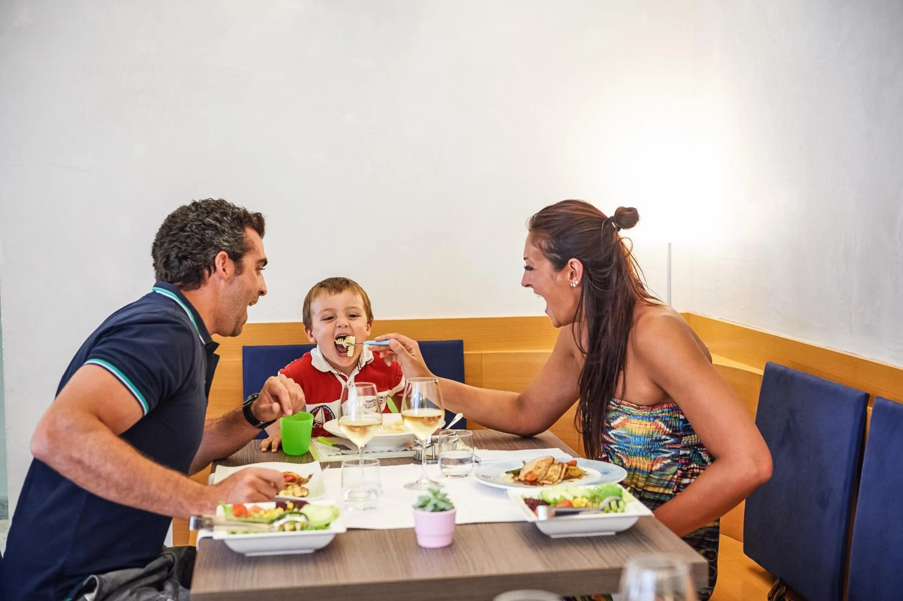 Restaurant/places to eat in Hotel Bella Venezia Mare