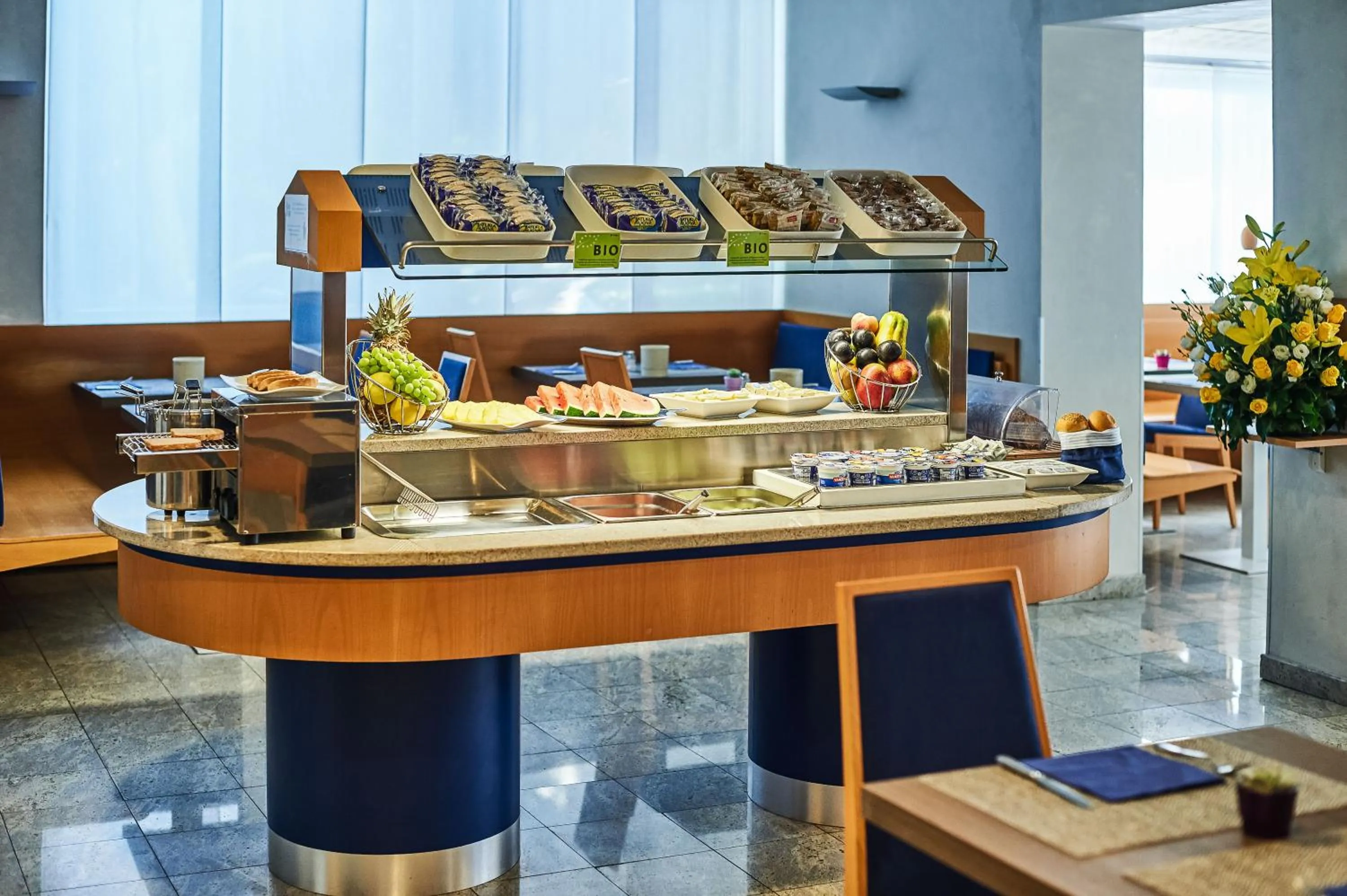 Restaurant/places to eat in Hotel Bella Venezia Mare