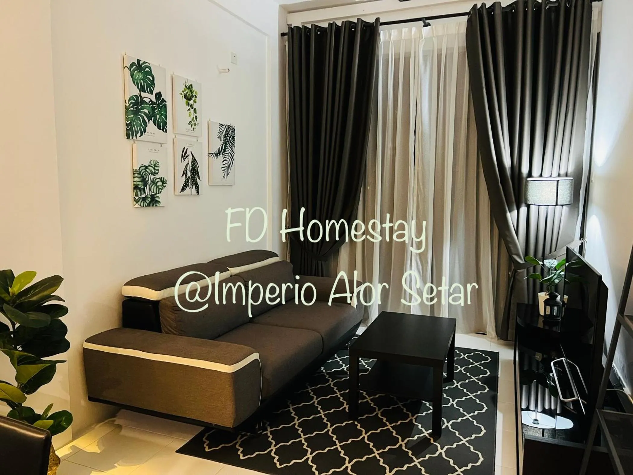 Imperio Professional Suites @ FD Homestay