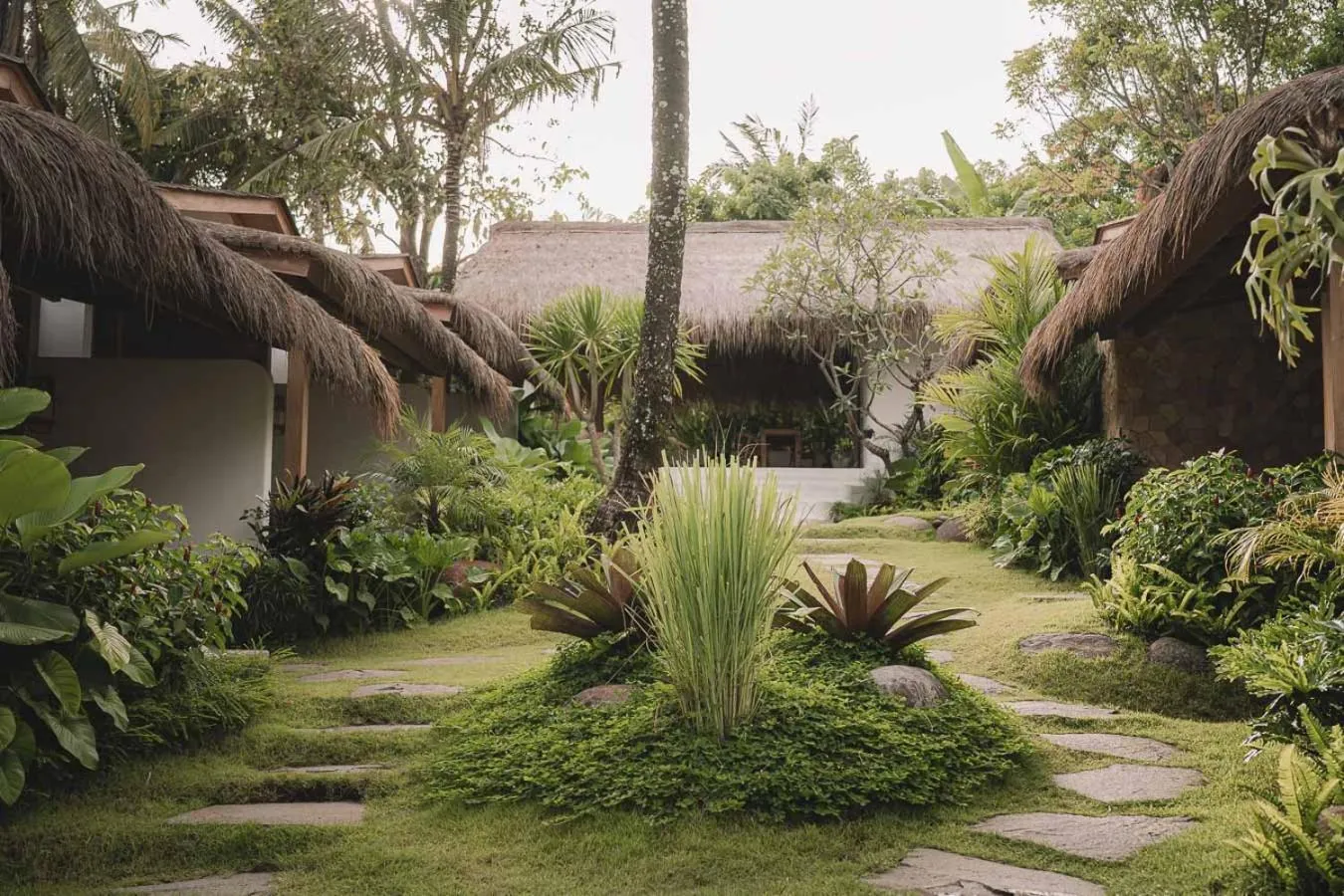 Garden in Yama Balian