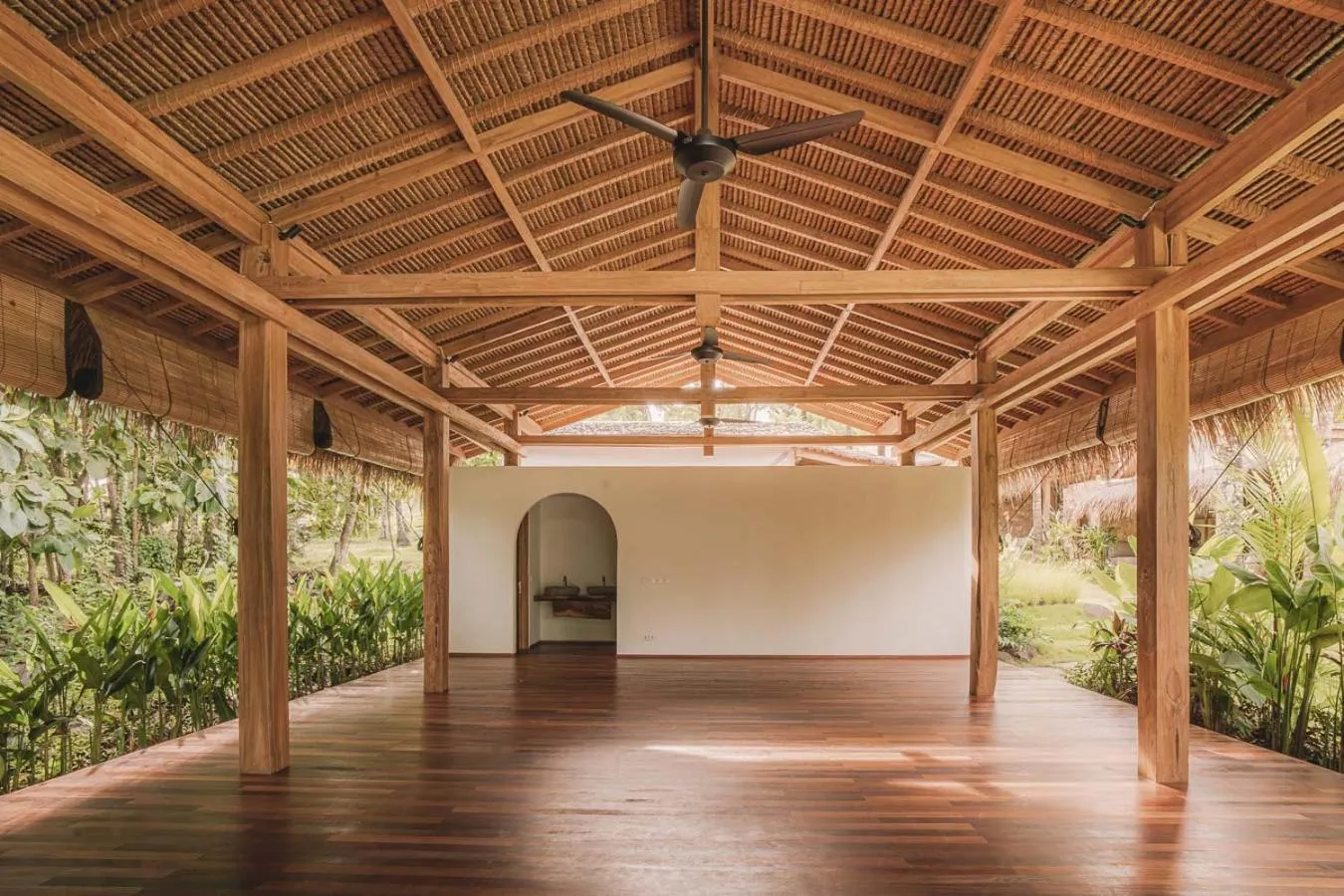 Spa and wellness centre/facilities in Yama Balian