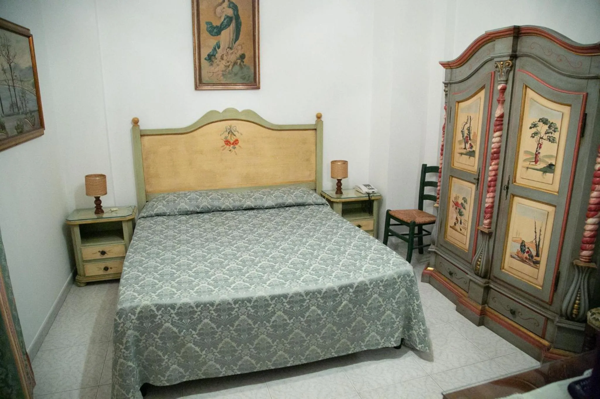 Photo of the whole room, Bed in Hotel La Riva