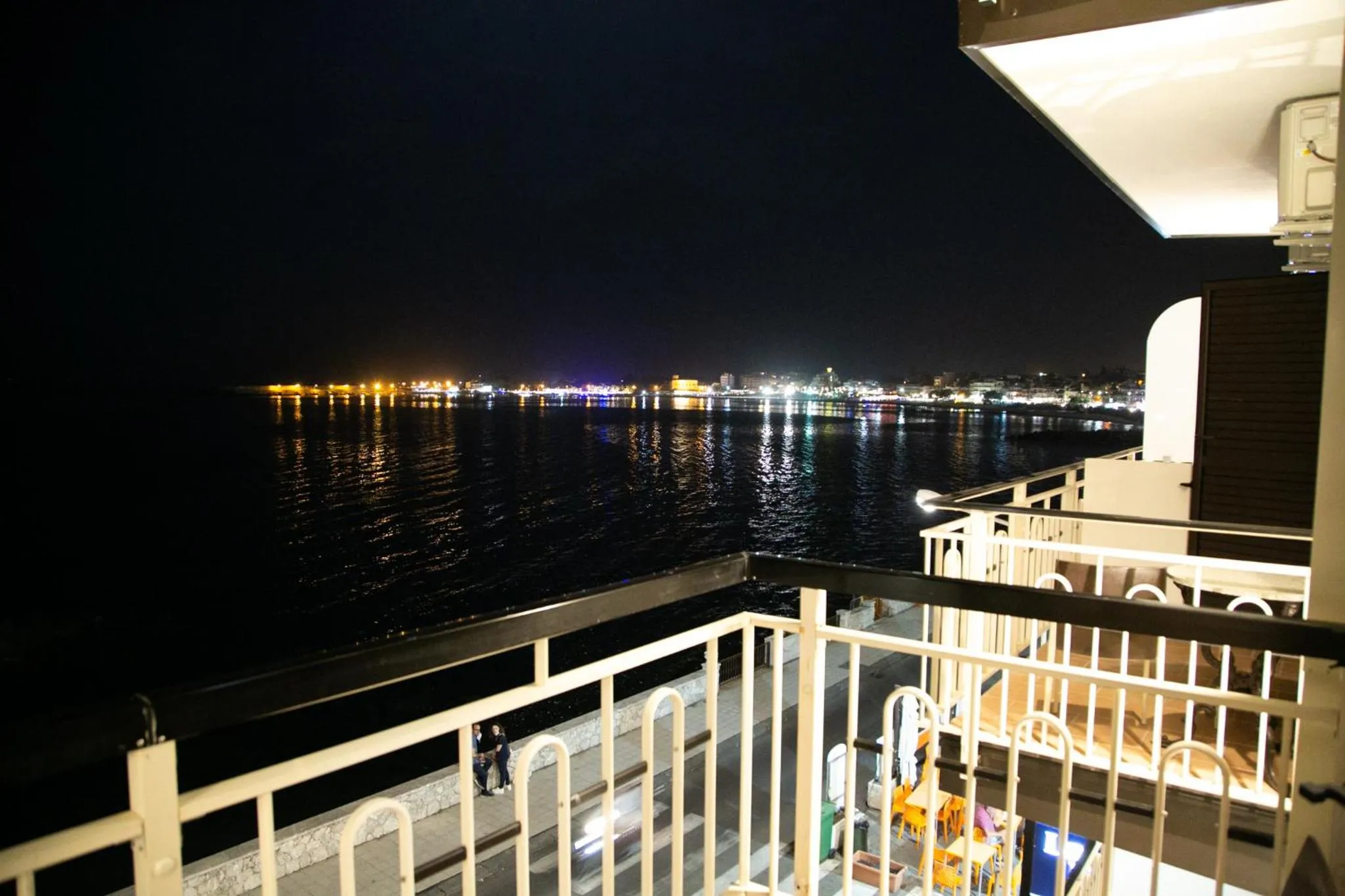 Balcony/Terrace in Hotel La Riva