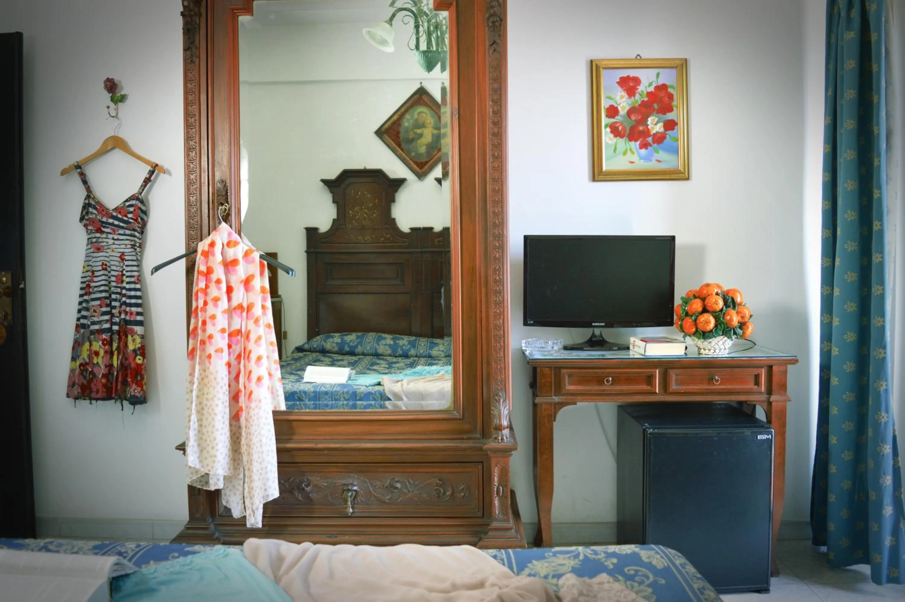 Photo of the whole room, Bed in Hotel La Riva