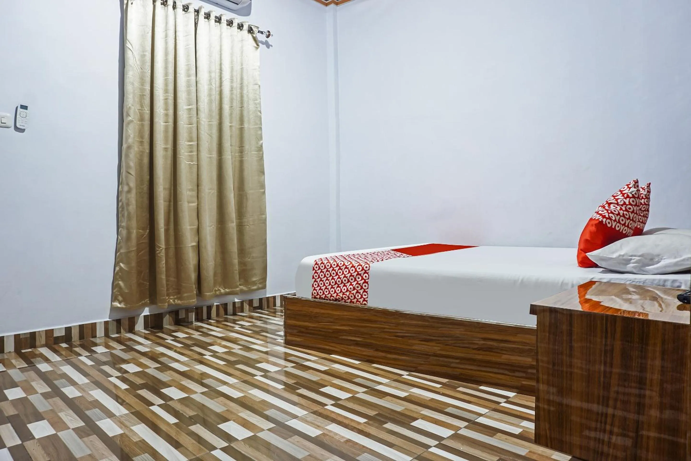 Bedroom in Hotel O Penginapan Dafandra Beach Near Pantai Tanjung Bira