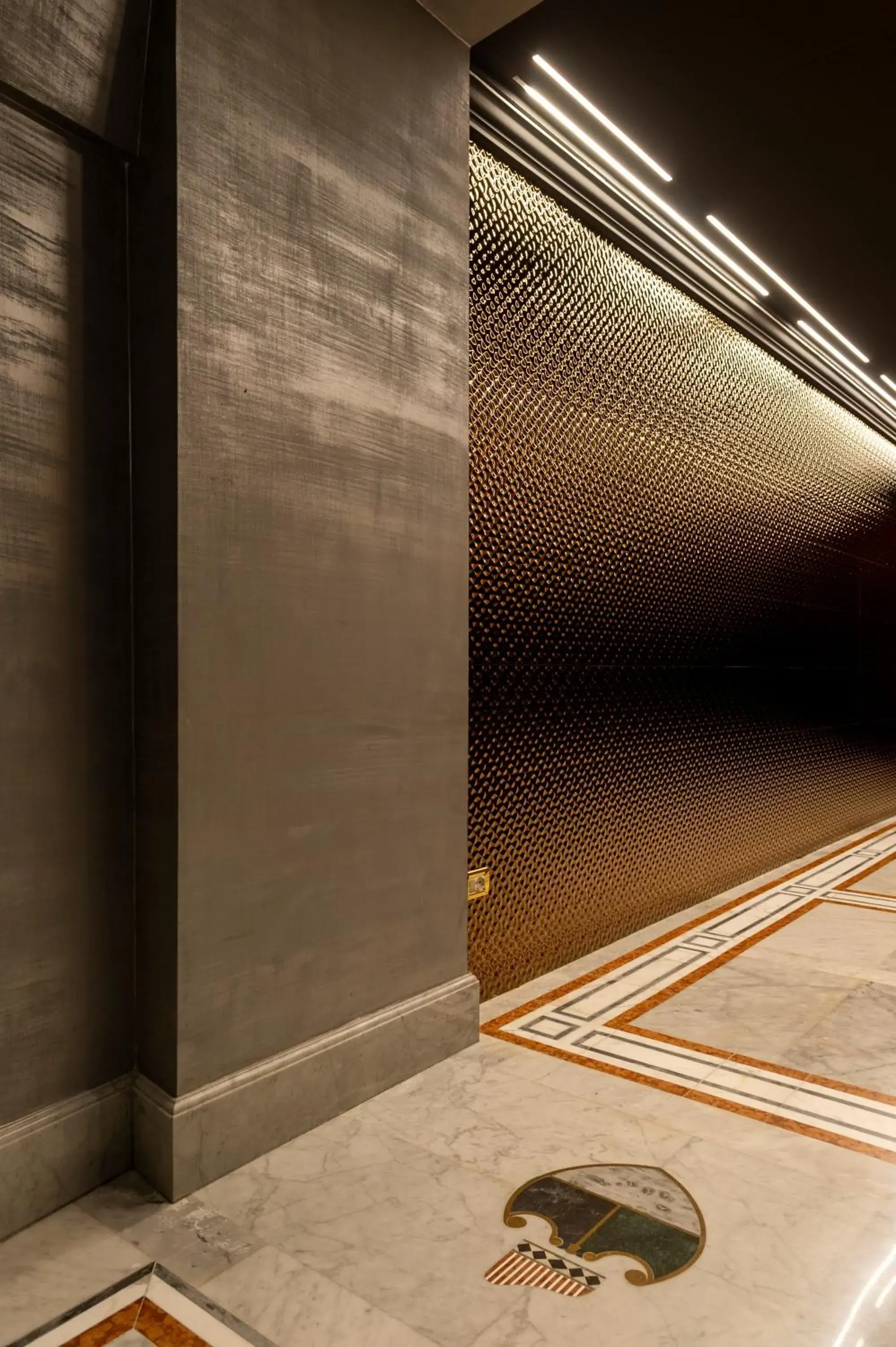 Facade/entrance in Hotel Antico Doge - a Member of Elizabeth Hotel Group Facade/entrance in Hotel Antico Doge - a Member of Elizabeth Hotel Group